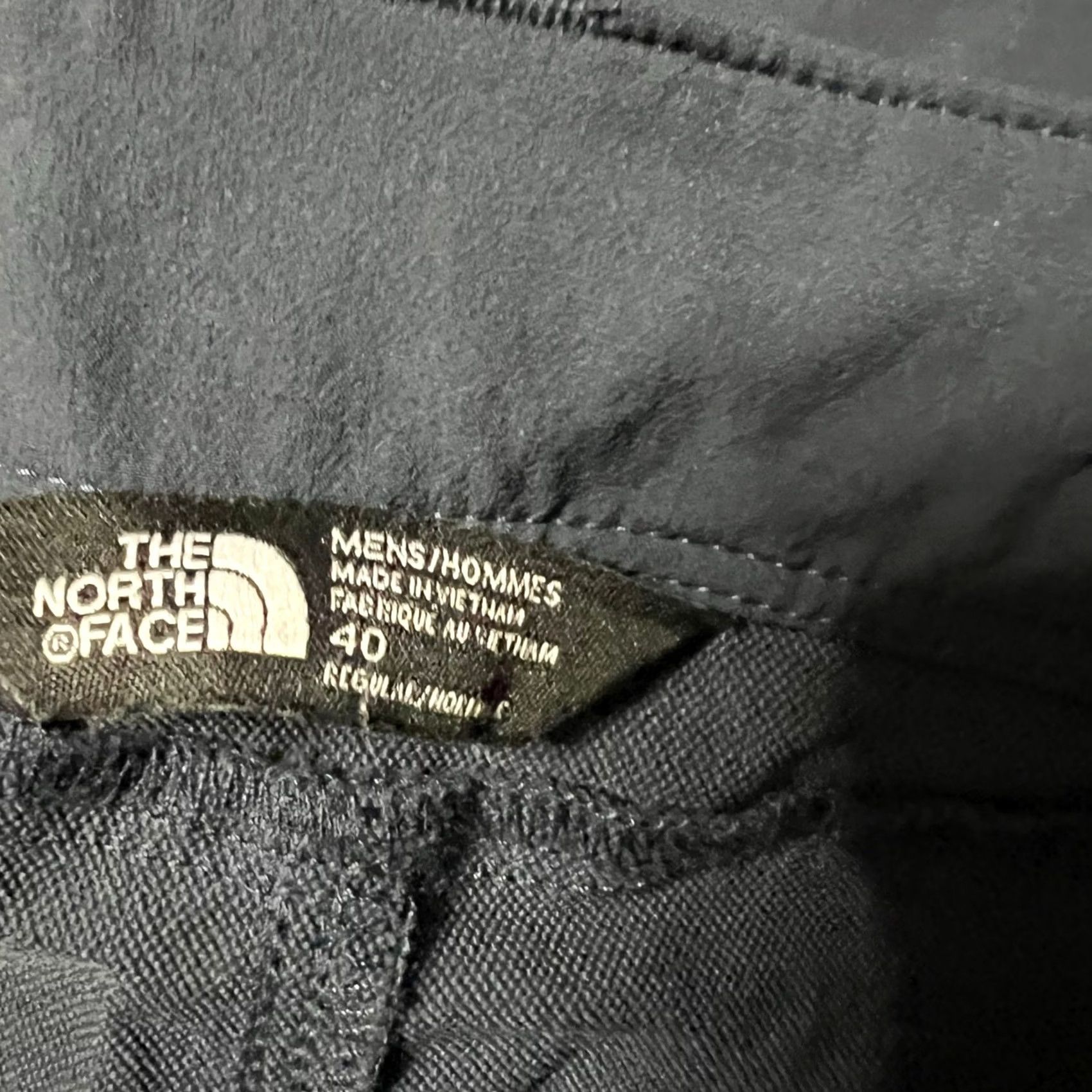 The North Face The North Face Pants Mens 40 x31 Retrac Tech Blue Nylon Hiking Performance Chino Regular Inseam 31 Mens Blue Size US 40 / EU 56 - 5 Thumbnail