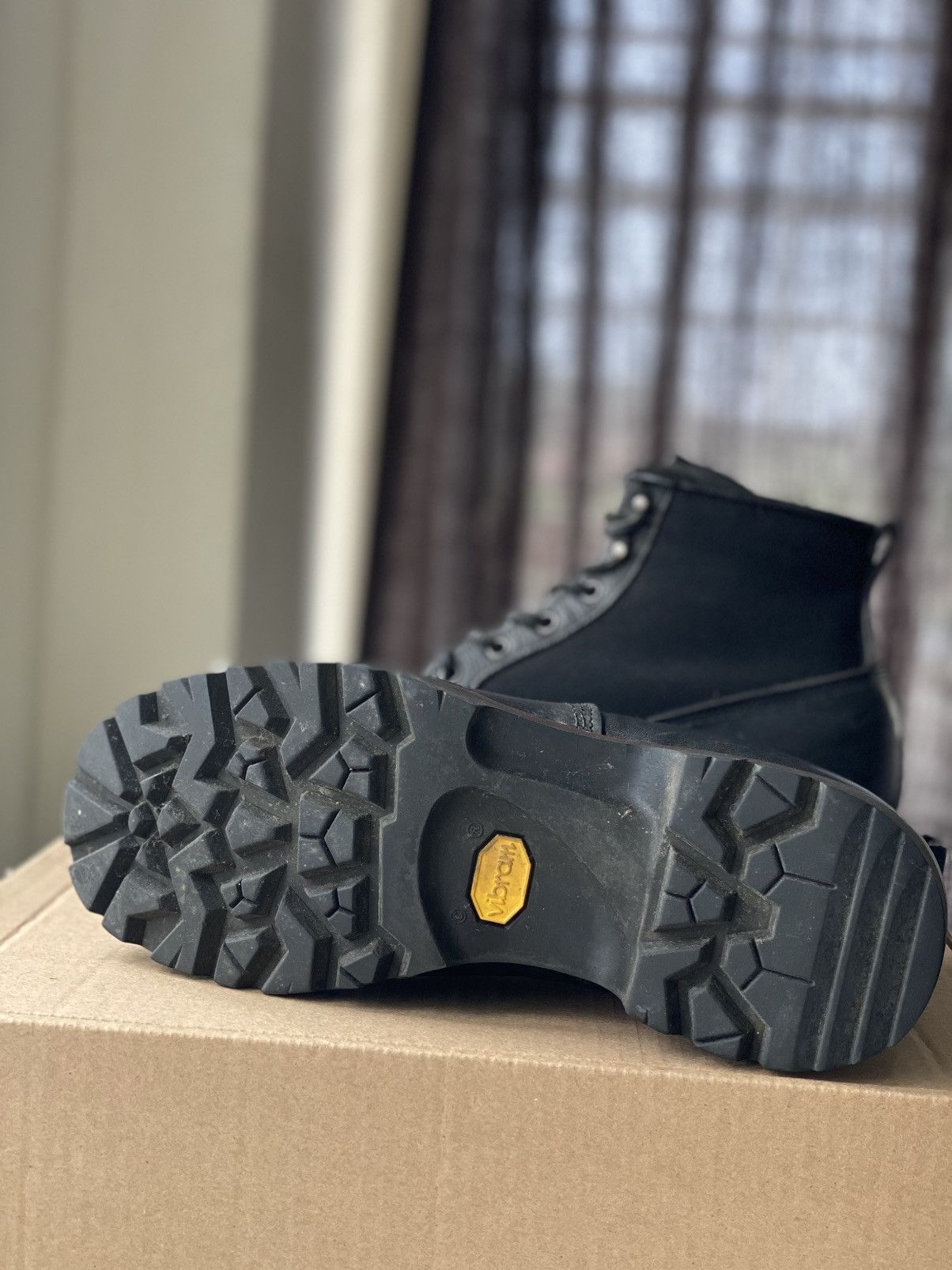 Iron Heart Vintage Collaboration Viberg x Iron Heart IHVB02 Size US 9 / EU 42 - 6 Thumbnail