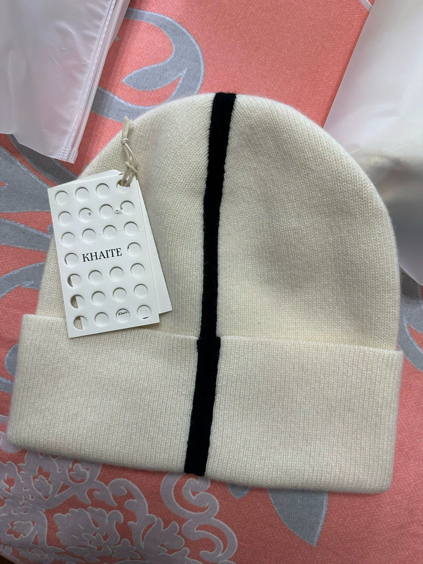KHAITE Khaite Beanie 95new Size ONE SIZE - 2 Thumbnail