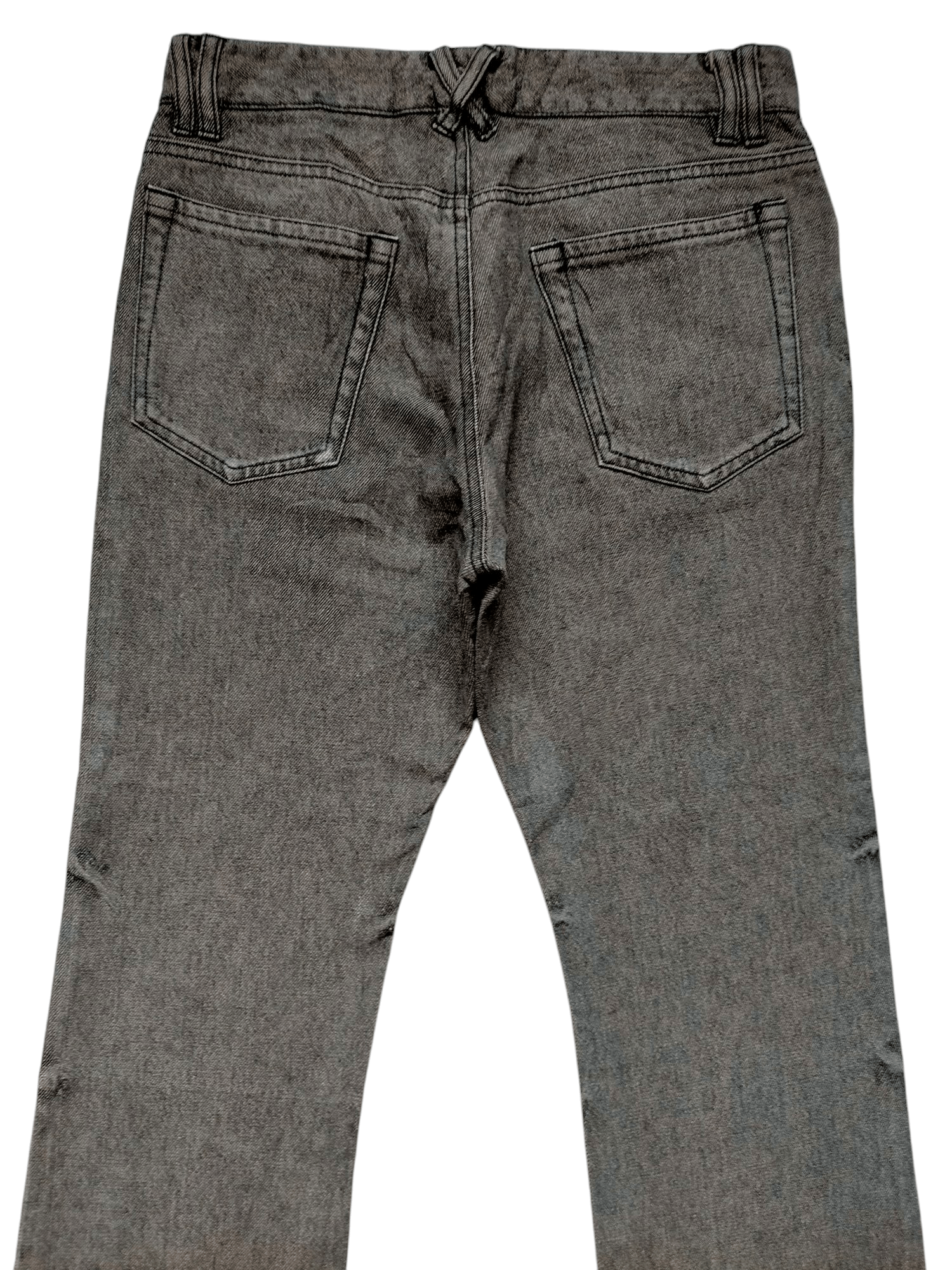 Hysteric Glamour × Japanese Brand Flare Jeans Comme Ca Du Mode Men Japan Boot cut denim Size US 30 / EU 46 - 11 Thumbnail