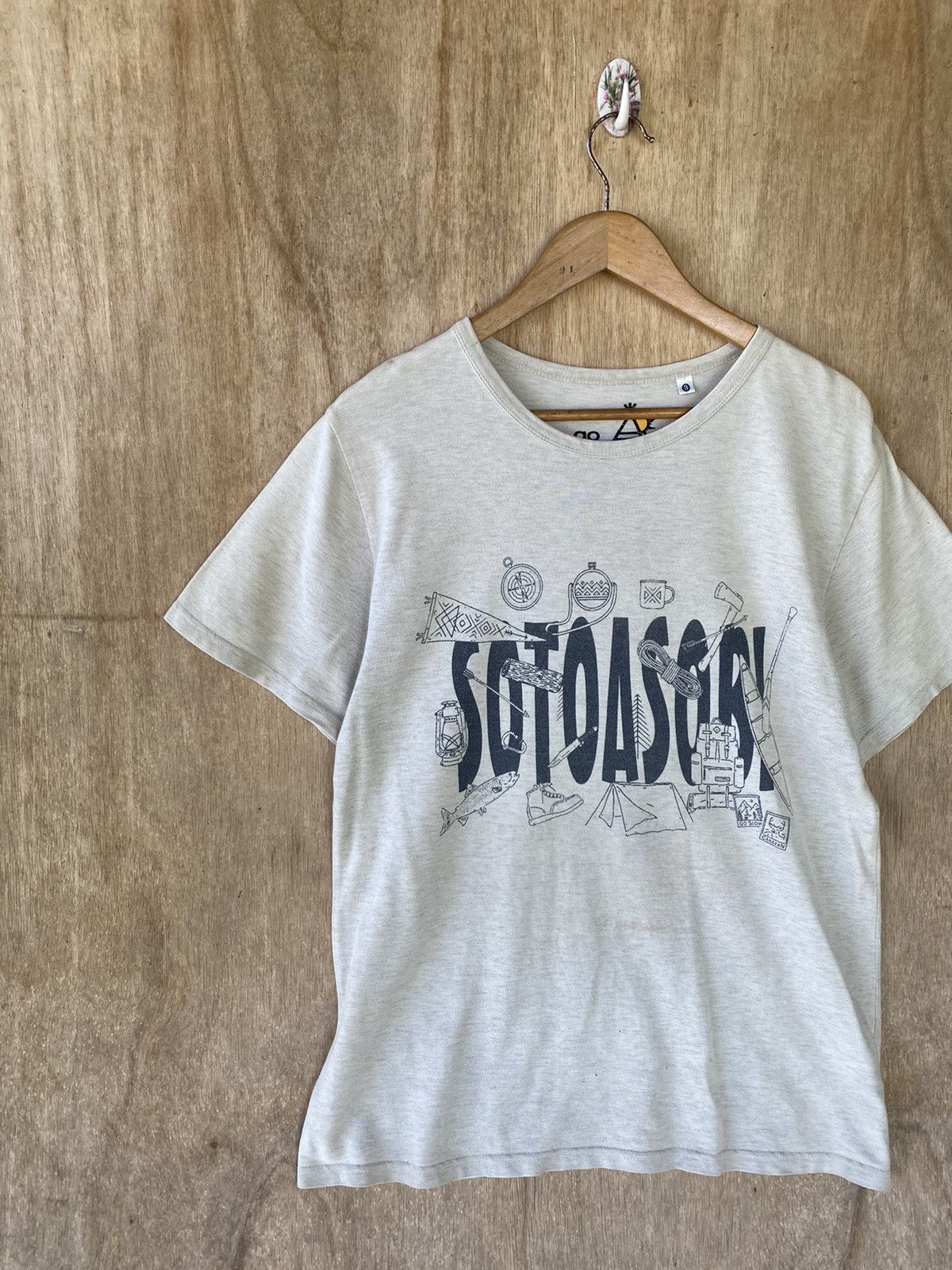 go slow caravan 🔥SALE🔥GO SLOW CARAVAN SHIRTS NICE DESIGN Size US L / EU 52-54 / 3 - 4 Thumbnail