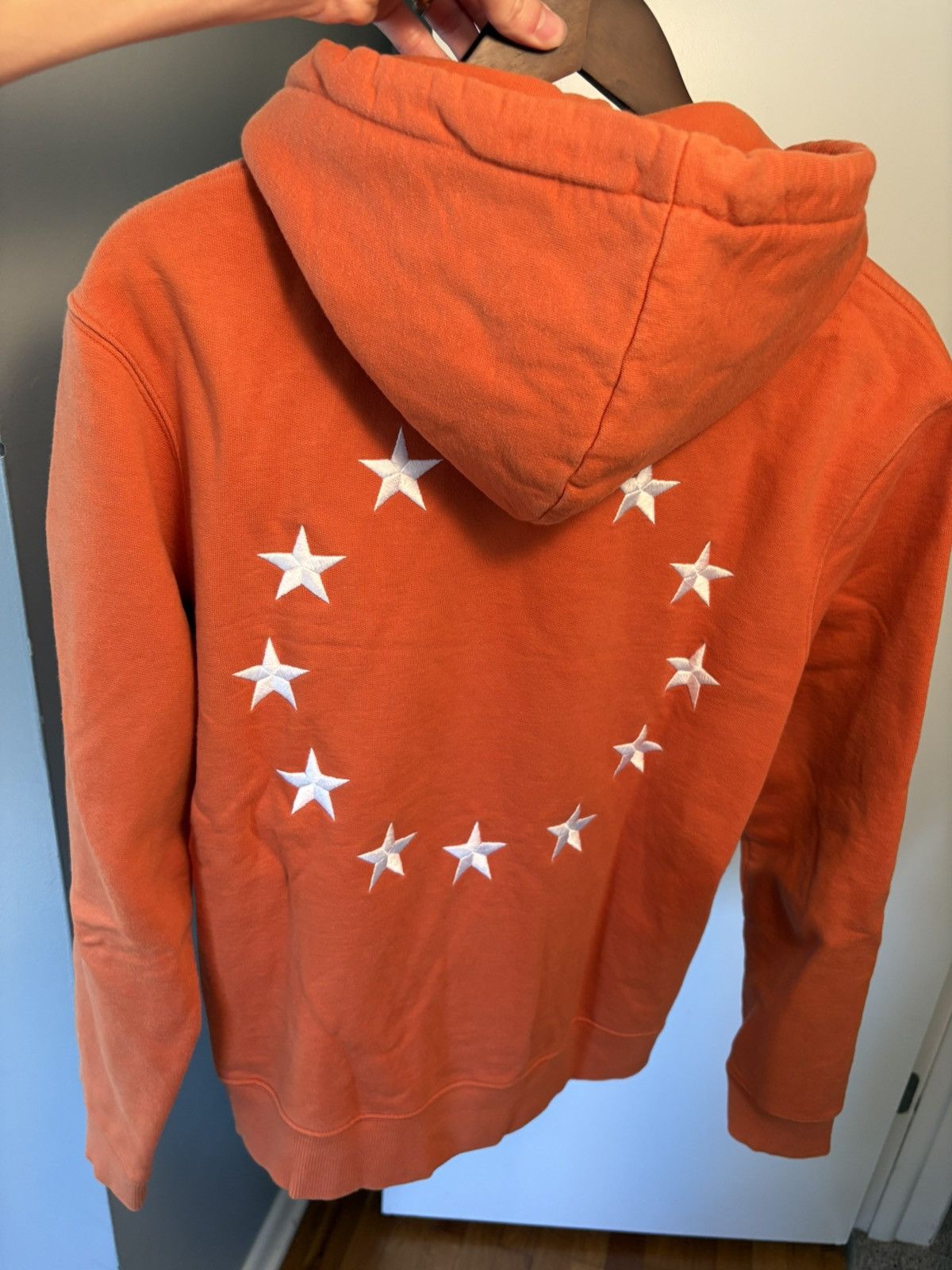 Etudes Klein Europa Hooded Sweatshirt Size US S / EU 44-46 / 1 - 2 Thumbnail