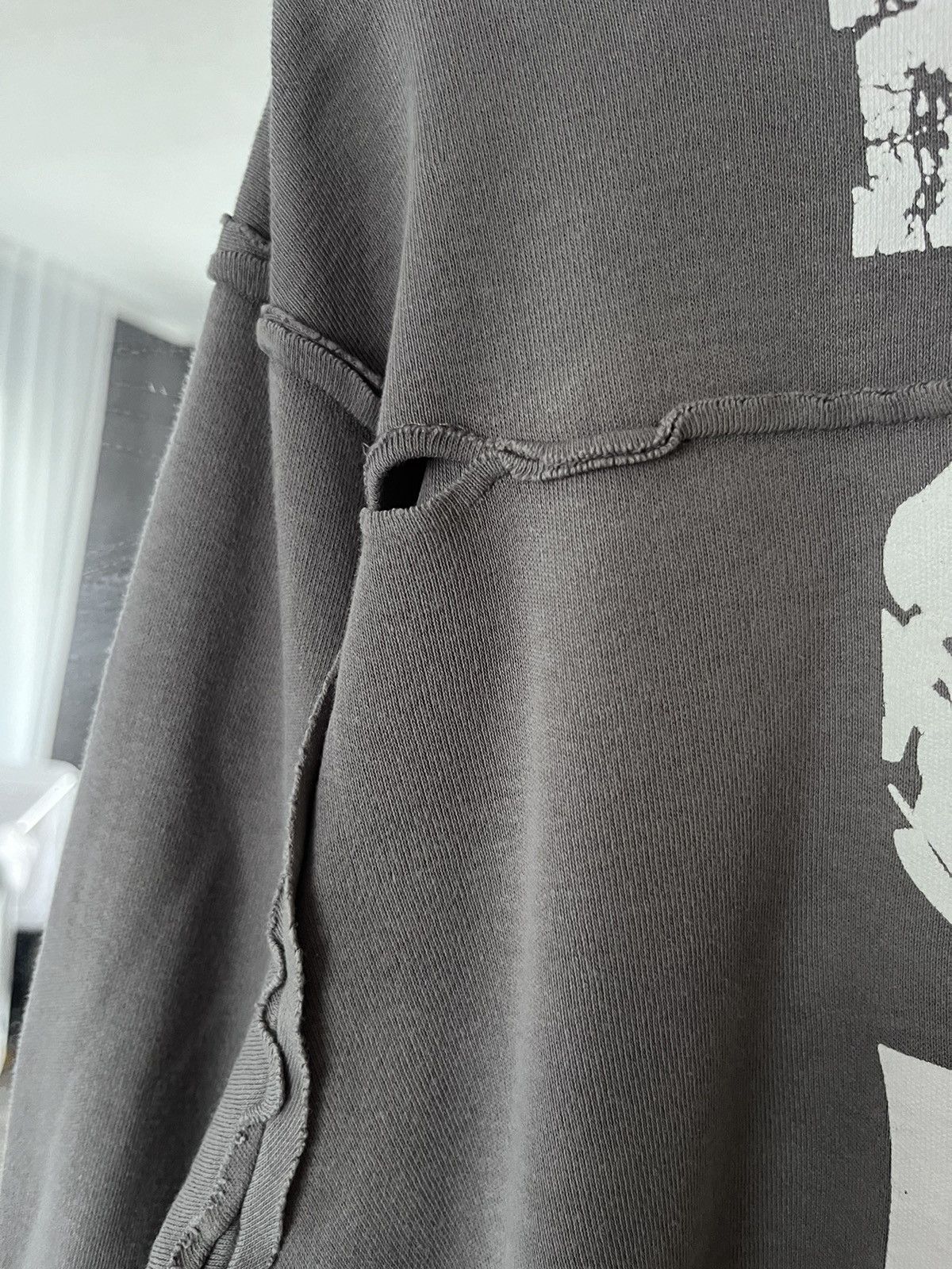 Vintage LEEDS RHINOS RUGBY LEAGUE GREY LONGSLEEVE SIZE Medium Size US M / EU 48-50 / 2 - 5 Thumbnail