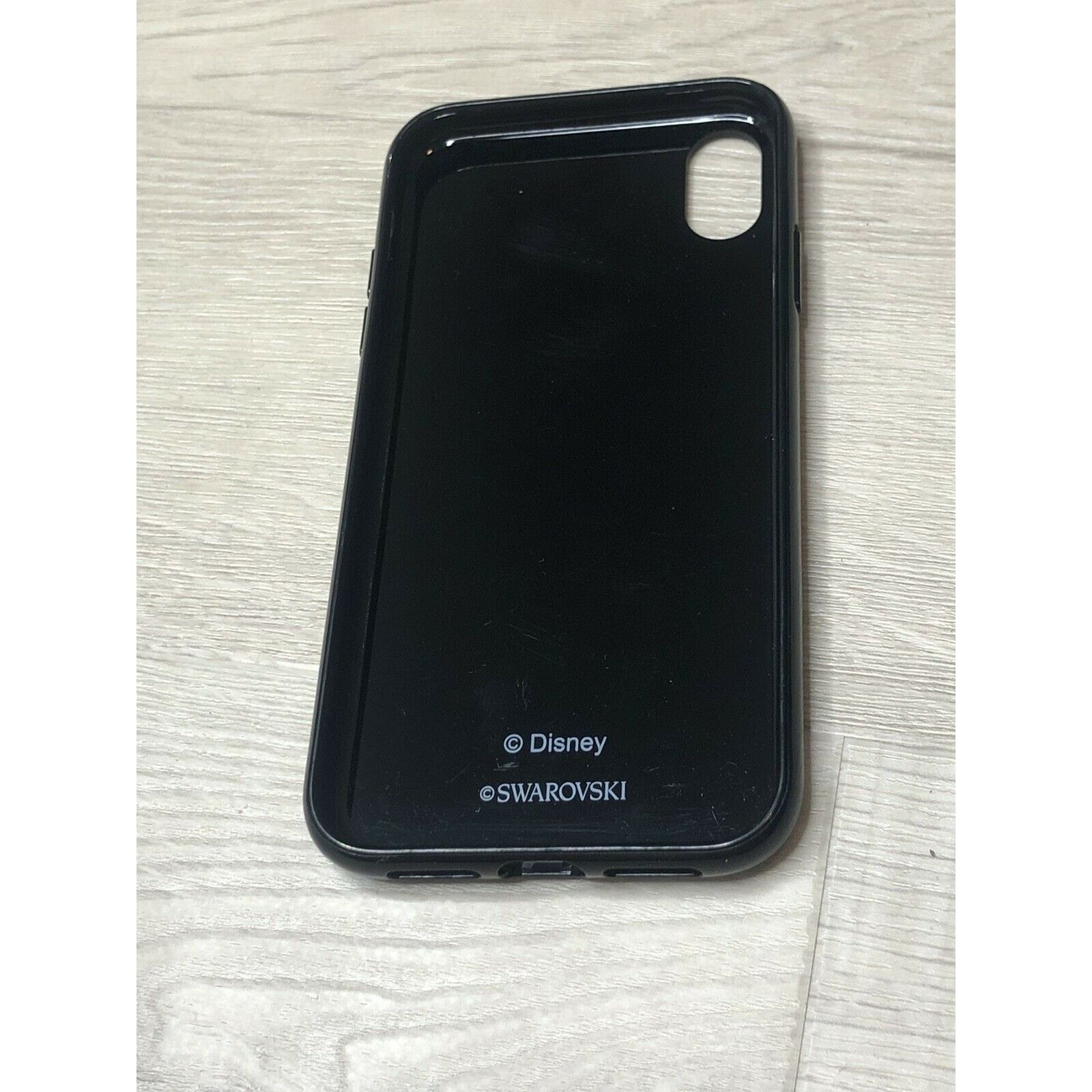 Swarovski Swarovski Mickey Bumper for iPhone X / XS Case Black Size ONE SIZE - 2 Thumbnail