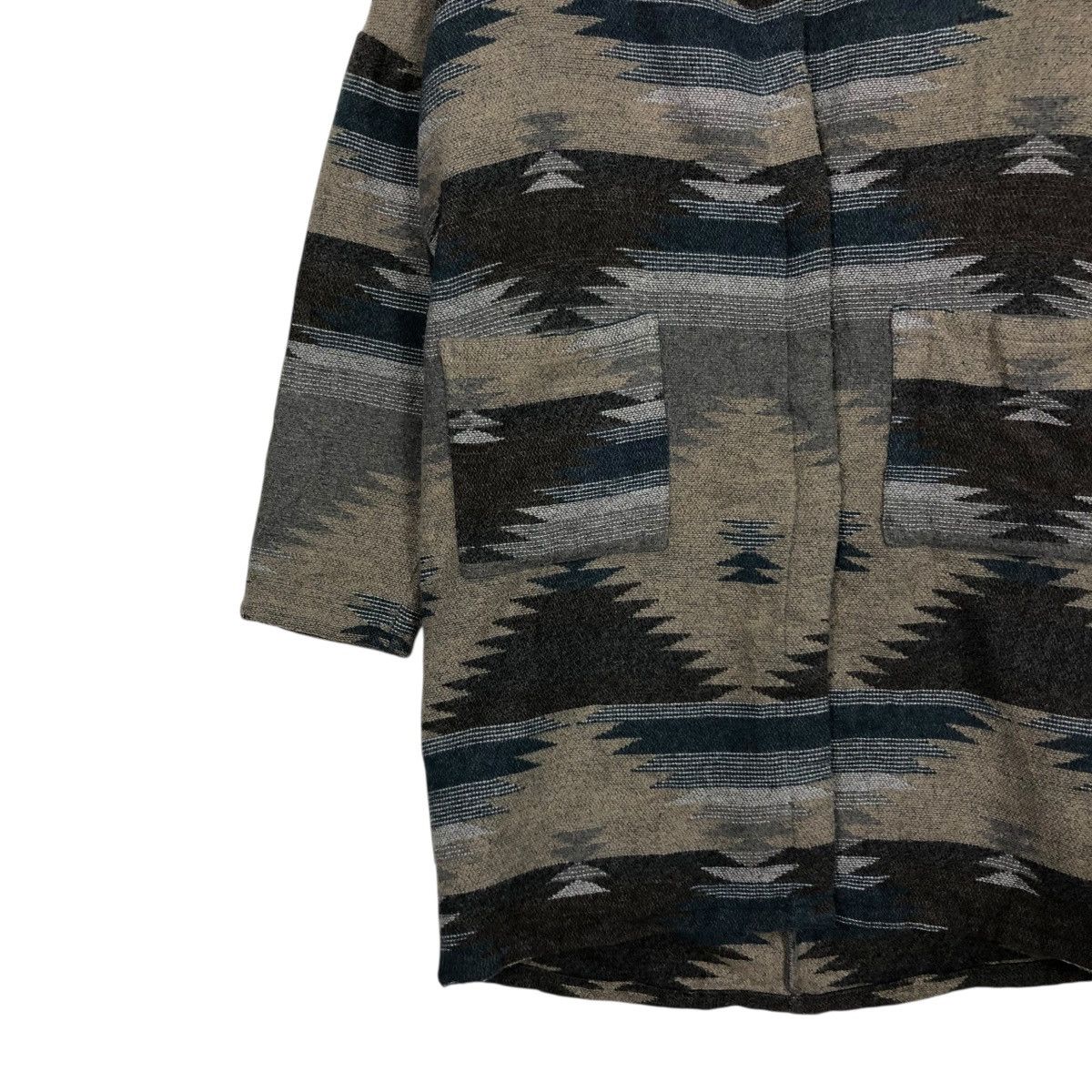 Hysteric Glamour 🔥VINTAGE WOOL JACKET RADARISTA NAVAJO NATIVE DESIGN Size US M / EU 48-50 / 2 - 6 Thumbnail