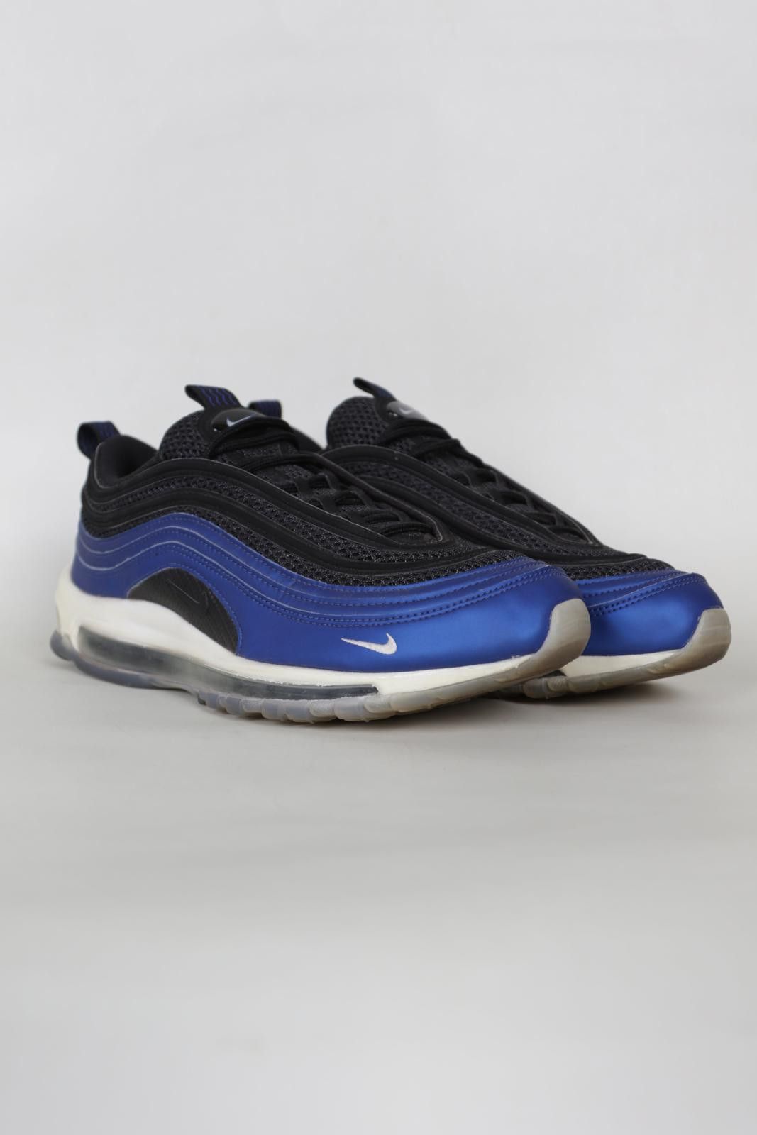Nike 2019' Nike Air Max 97 Game Royal Low-Top Sneakers Size US 11.5 / EU 44-45 - 1 Thumbnail
