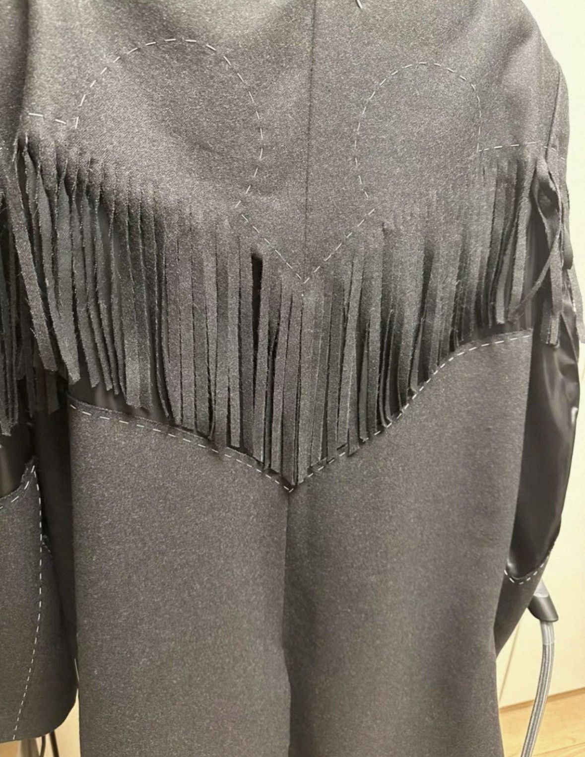 Maison Margiela Maison Margiela Haute Couture FW22 The Music Note Coat Size US M / EU 48-50 / 2 - 5 Thumbnail