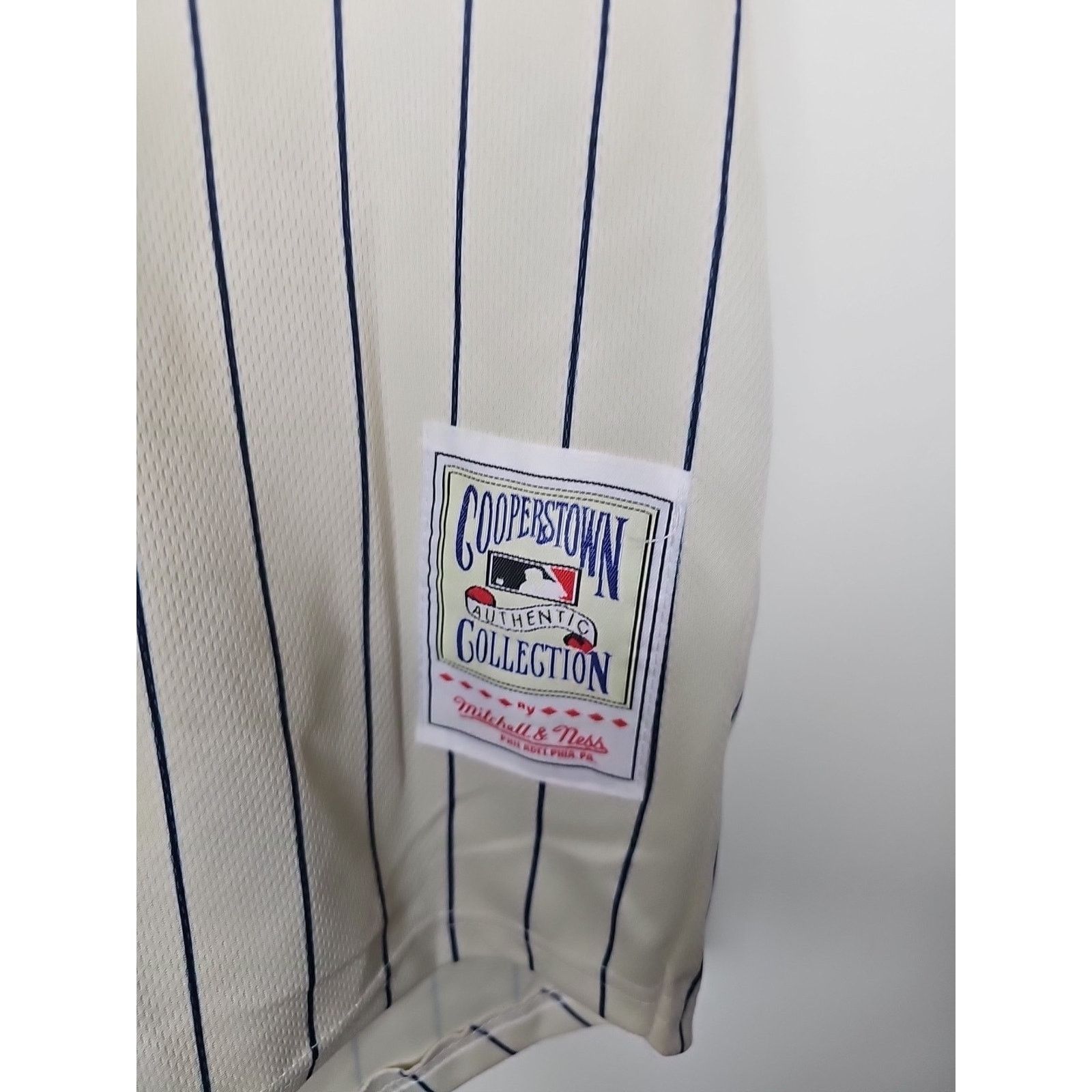 Mitchell & Ness Tom Seaver New York Mets 1969 Jersey Mitchell & Ness Size S Size US S / EU 44-46 / 1 - 6 Thumbnail
