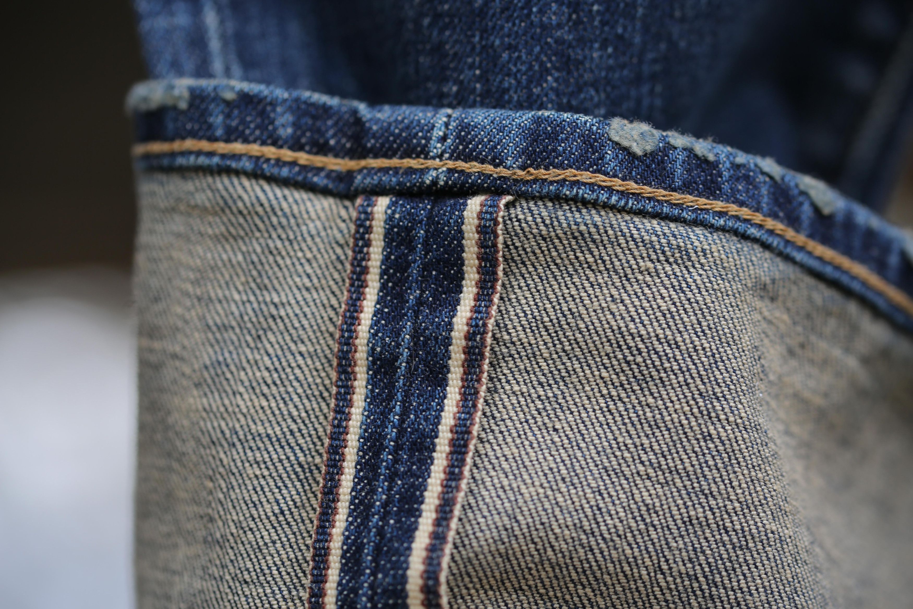 Levi's Made & Crafted Levi 511 Made & Crafted Selvedge Size US 30 / EU 46 - 7 Thumbnail
