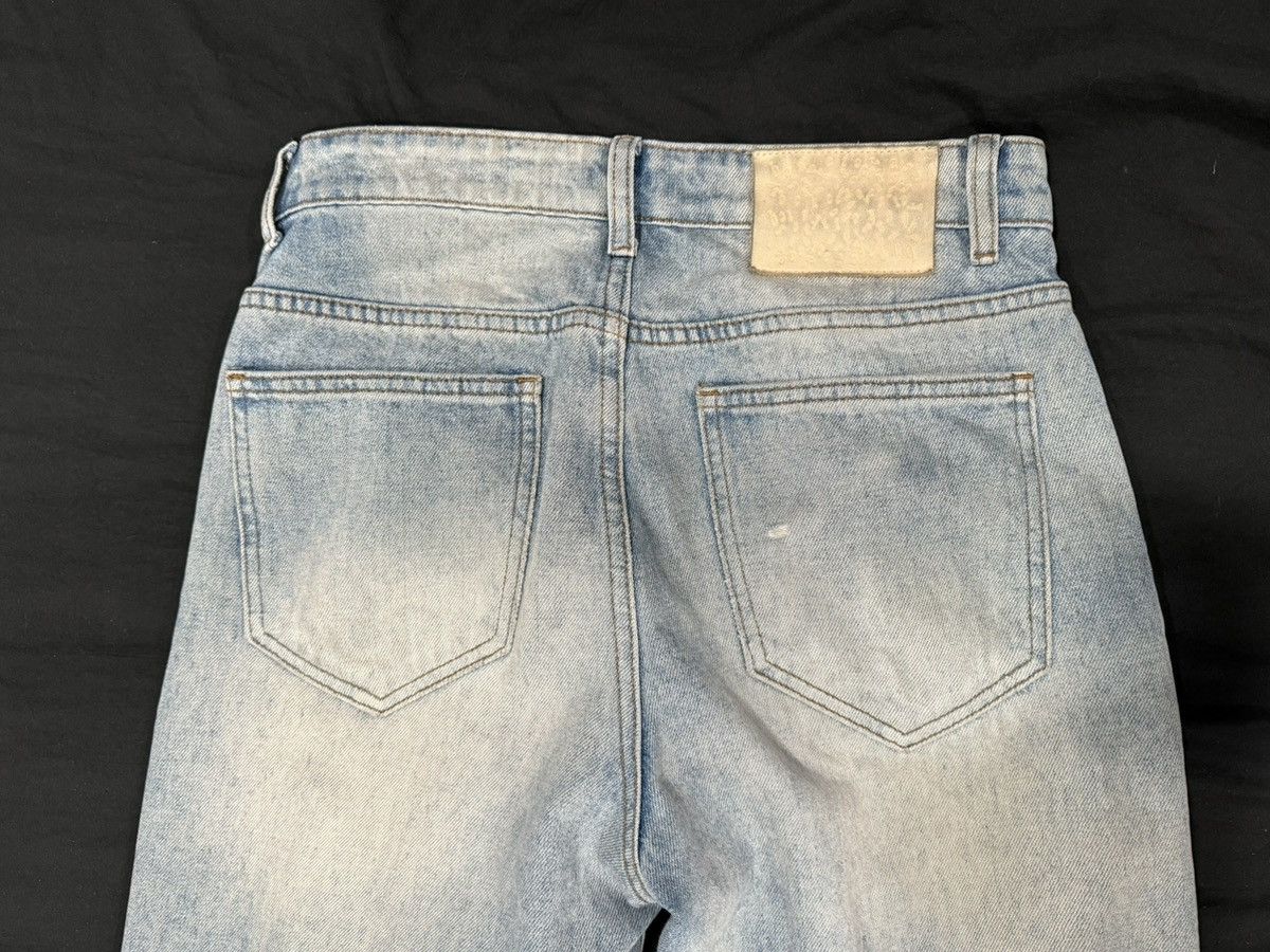 basketcase gallery Basketcase Gallery LAX Flare Denim Size US 30 / EU 46 - 3 Thumbnail