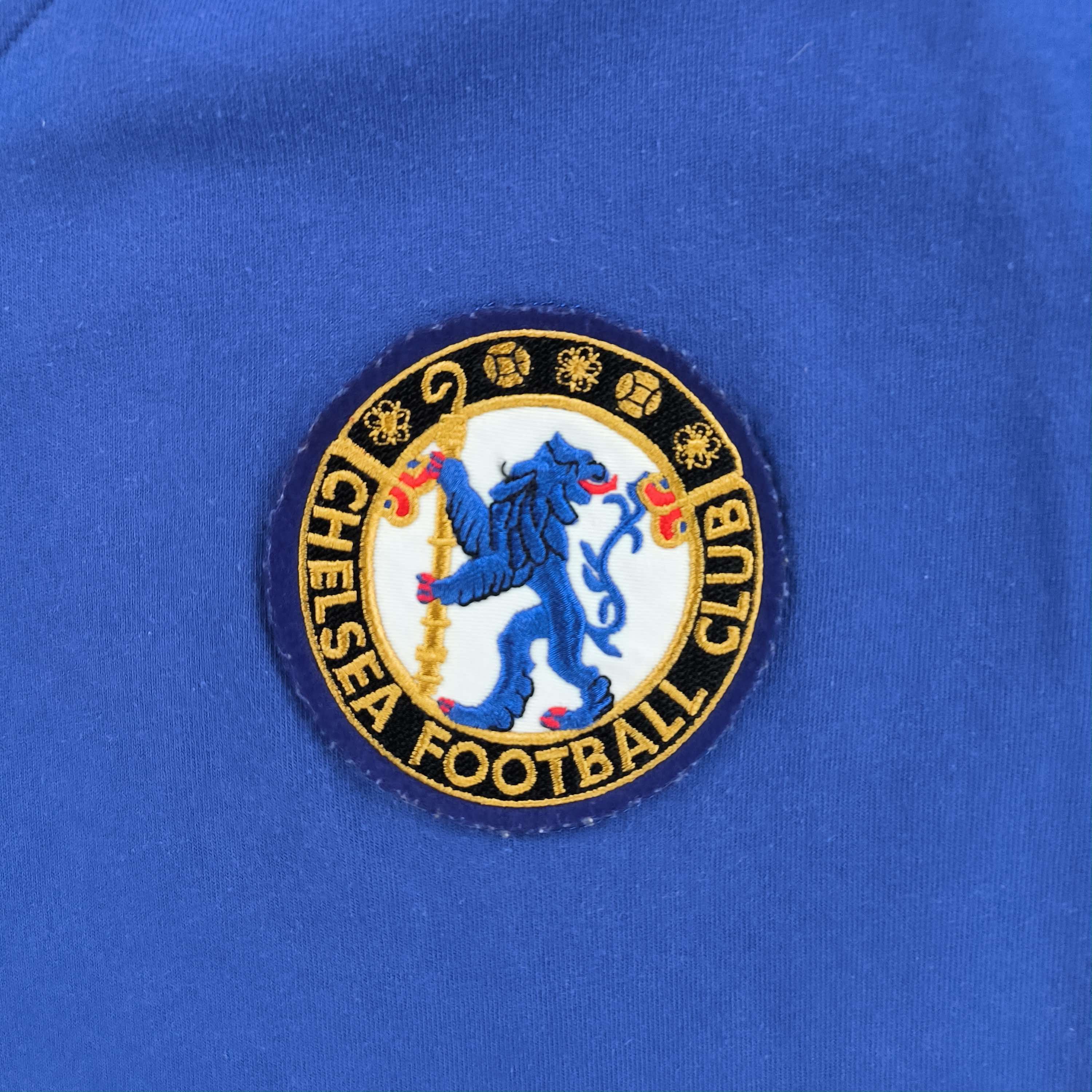 Other Chelsea 1961-62 Score Draw home #8 retro football jersey M Size US M / EU 48-50 / 2 - 3 Thumbnail