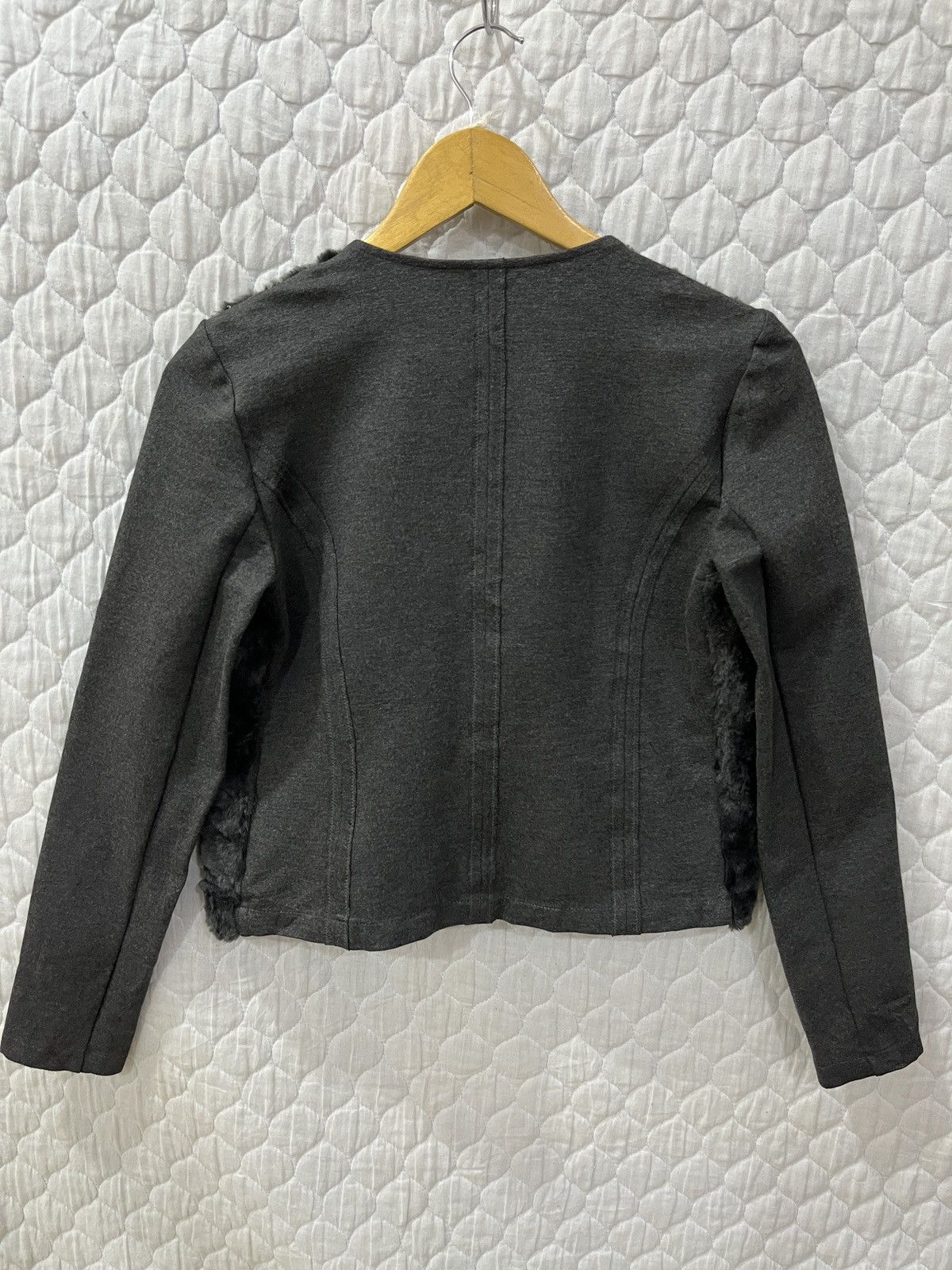 Armani Exchange (Yyyy)🔥🔥RARE ARMANI EXCHANGE CARDIGAN JACKET Size S / US 4 / IT 40 - 4 Thumbnail