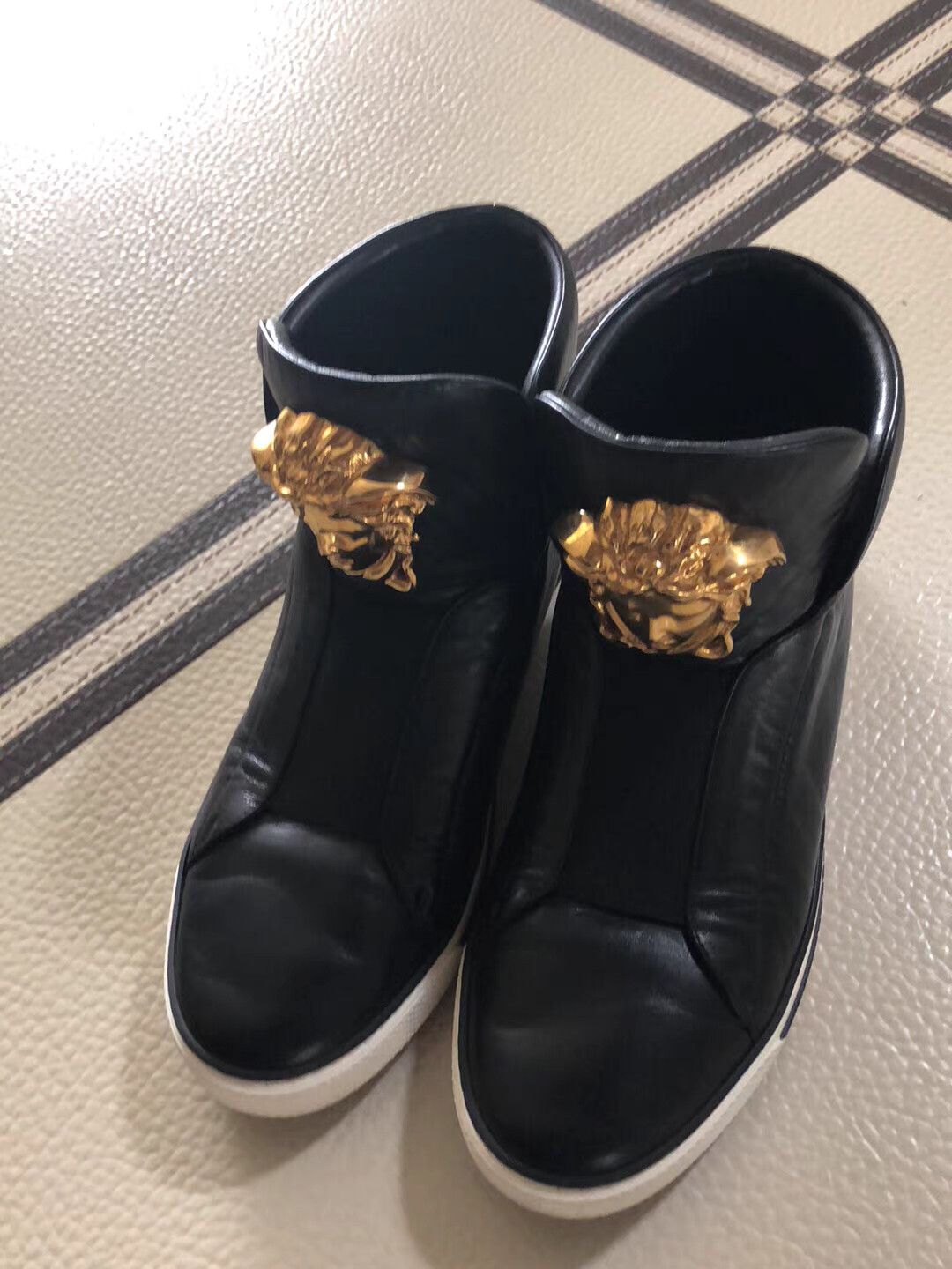 Versace Versace Men's Shoes K17 Size US 9 / EU 42 - 4 Thumbnail
