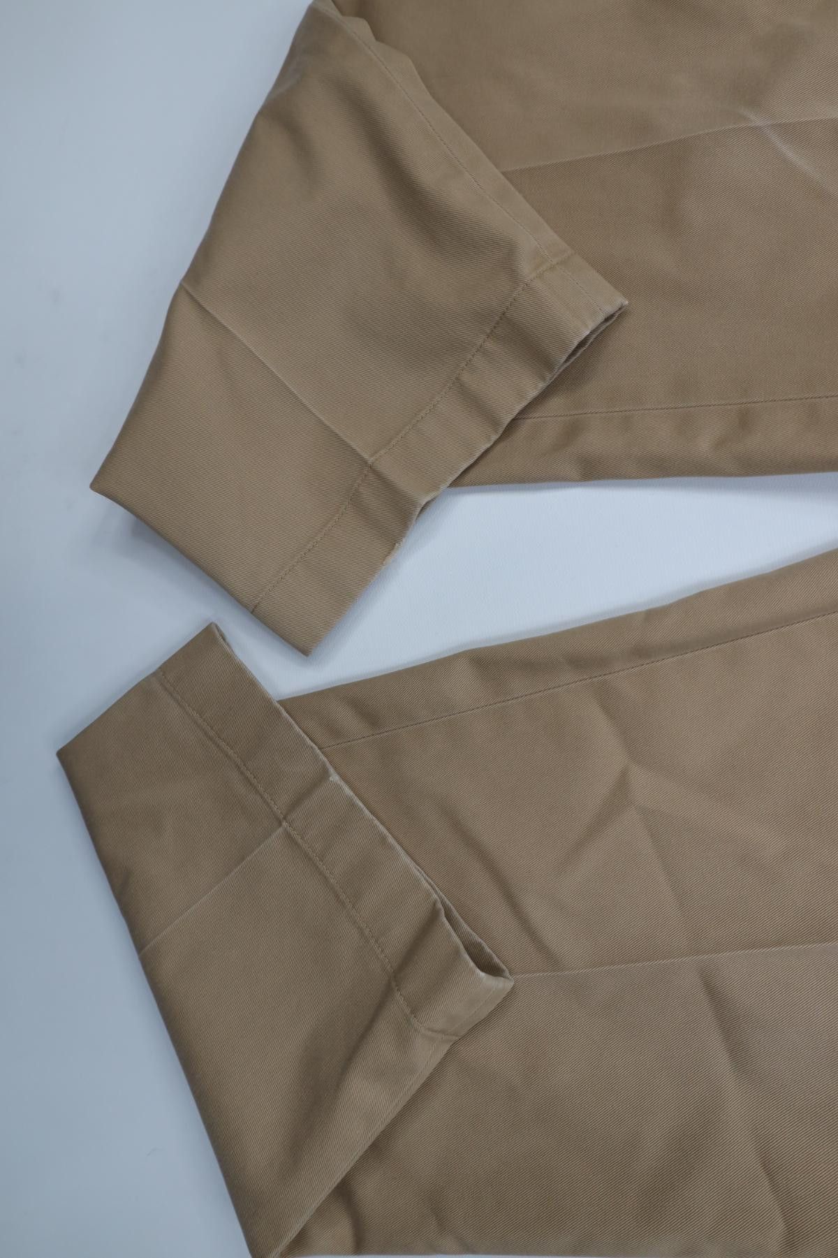 Brooks Brothers Vintage Brooks Brothers Heavyweight Advantage Chino Pants Size US 37 - 6 Thumbnail