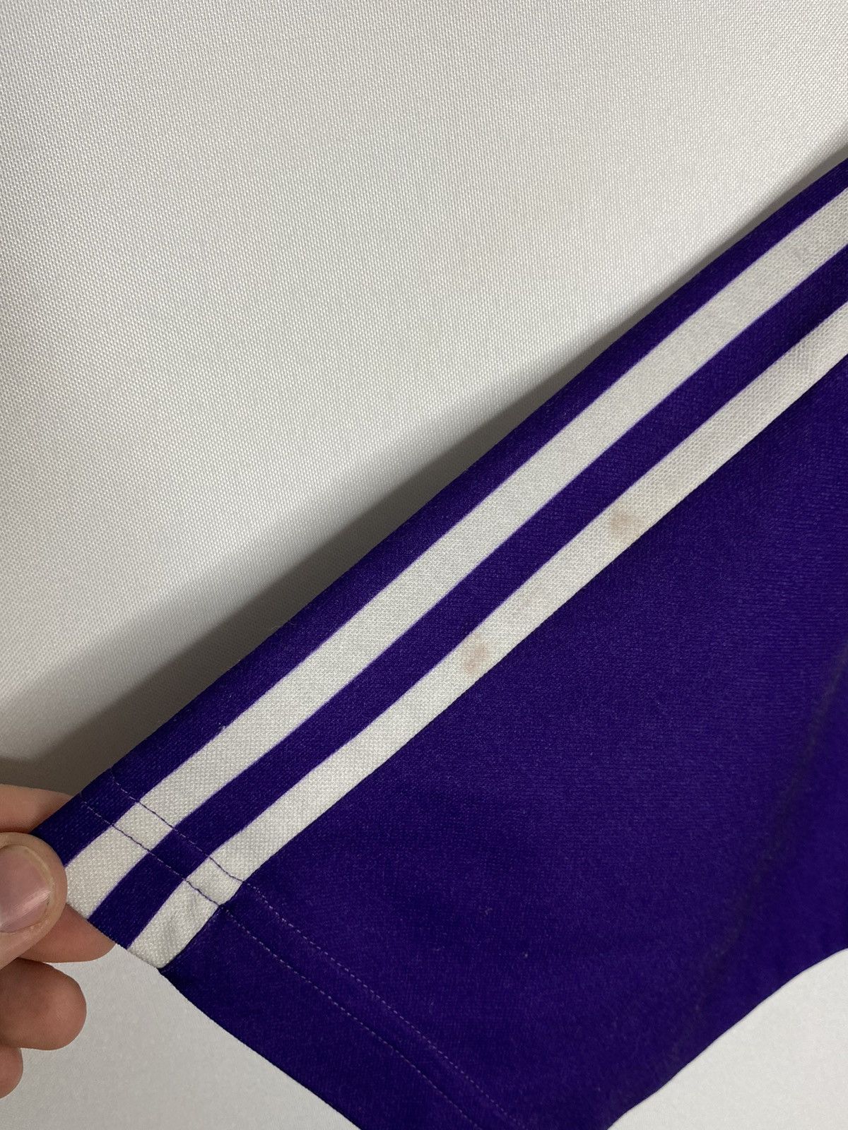 Other 🔥Vintage Adidas Originals T-Shirt Overprinted Short Sleeve 🔥 Size US XS / EU 42 / 0 - 6 Thumbnail