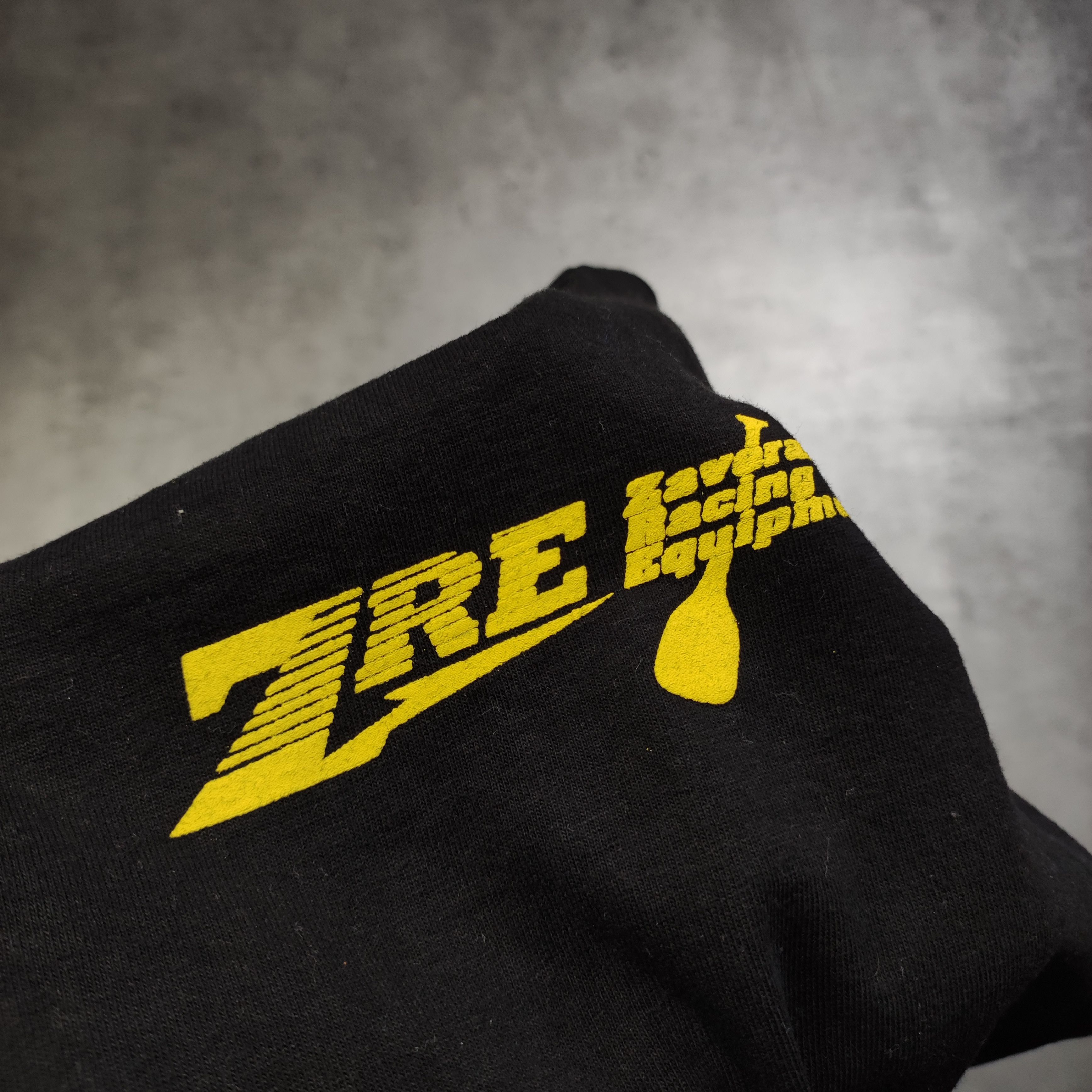 Band Tees × Vintage Vintage 90s Faster Lighter Stronger Back Logo Longsleeve Size US L / EU 52-54 / 3 - 5 Thumbnail
