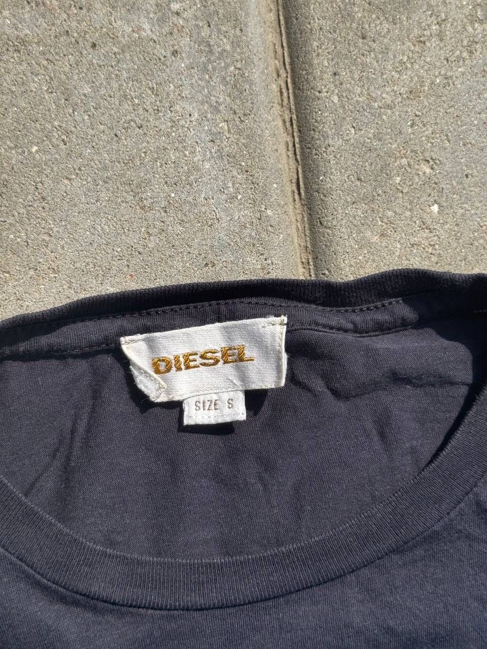 Diesel Rare Vintage Long Sleeve Diesel Size US S / EU 44-46 / 1 - 3 Thumbnail
