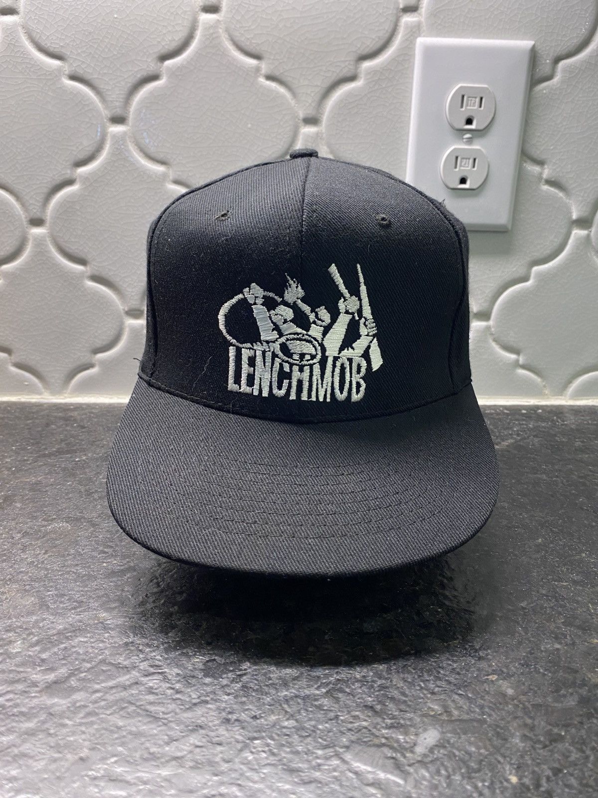 Other Vintage 90s Lenchmob rap promo snapback Size ONE SIZE - 1 Thumbnail