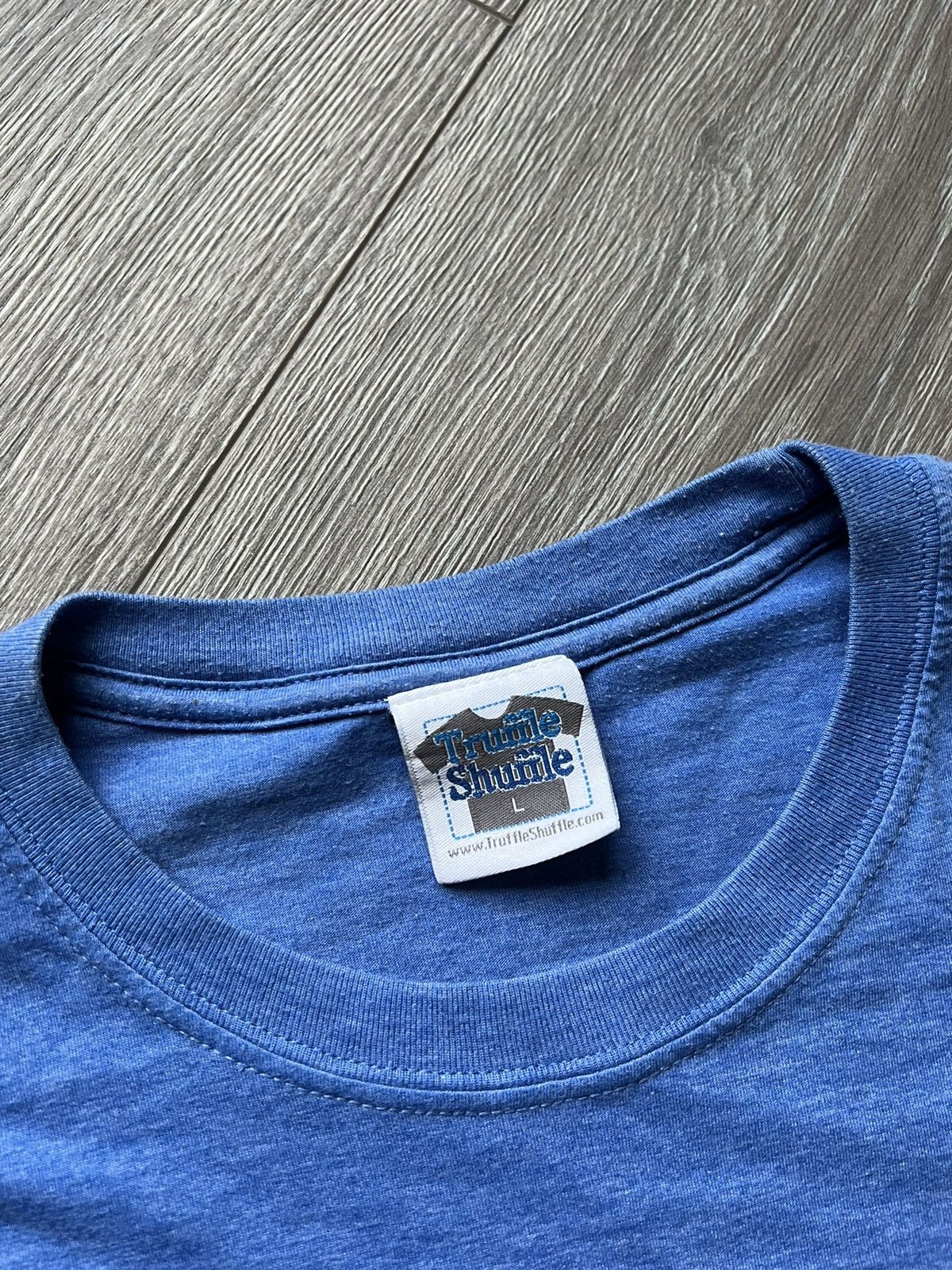 Nintendo × Playstation × Vintage Vintage Sega Sonic The Hedgehog Shadow Video Games Movie Tee Size US L / EU 52-54 / 3 - 4 Thumbnail