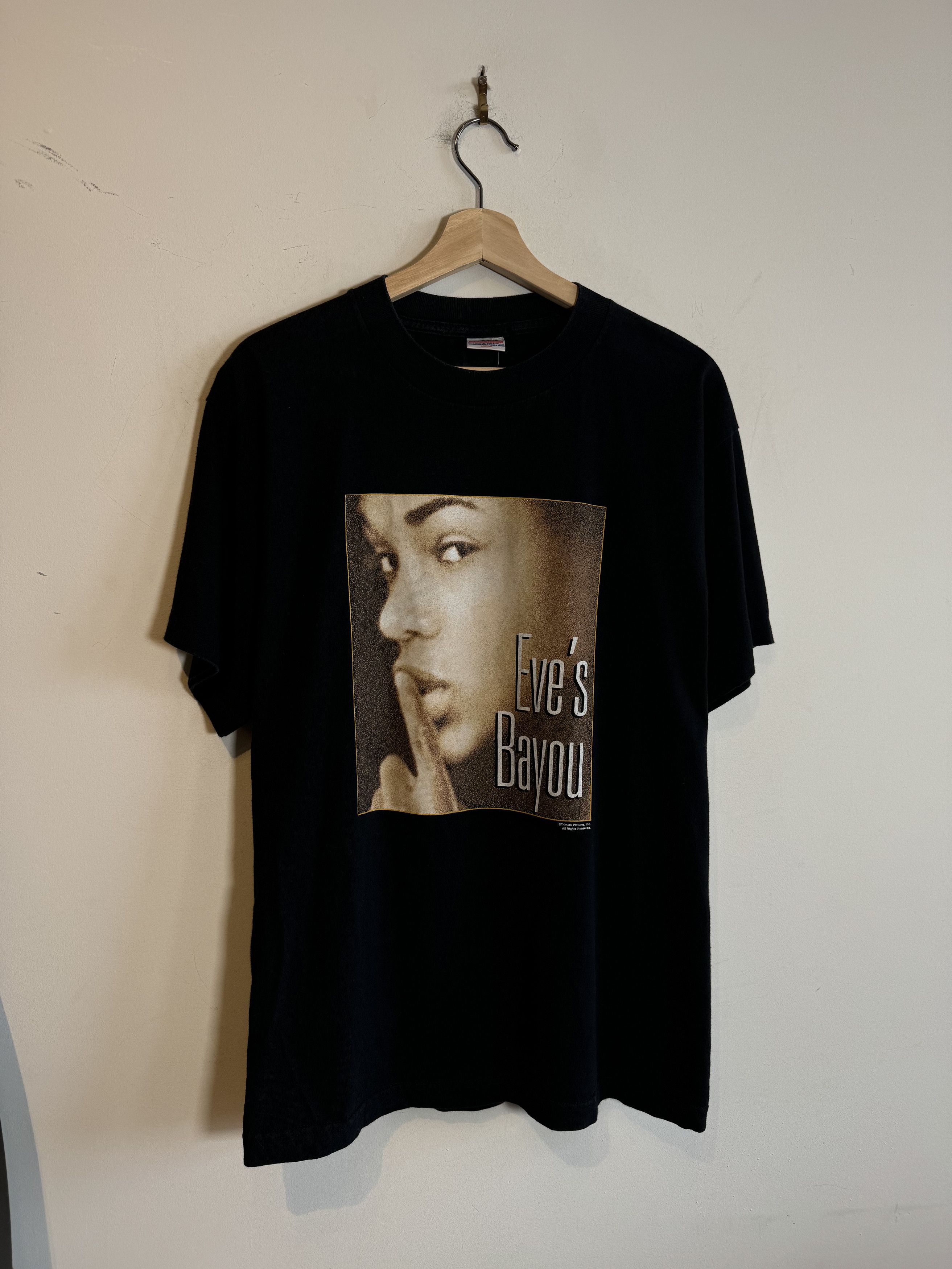 Vintage Vintage Eve's Bayou Movie Promo Size L Size US L / EU 52-54 / 3 - 1 Thumbnail