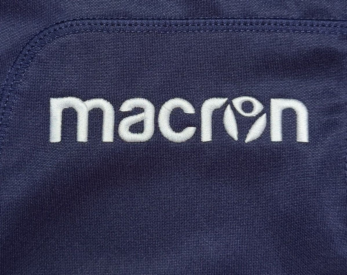 Macron Scotland 2017 2018 Home Rugby Shirt Jersey Macron Size US L / EU 52-54 / 3 - 8 Thumbnail