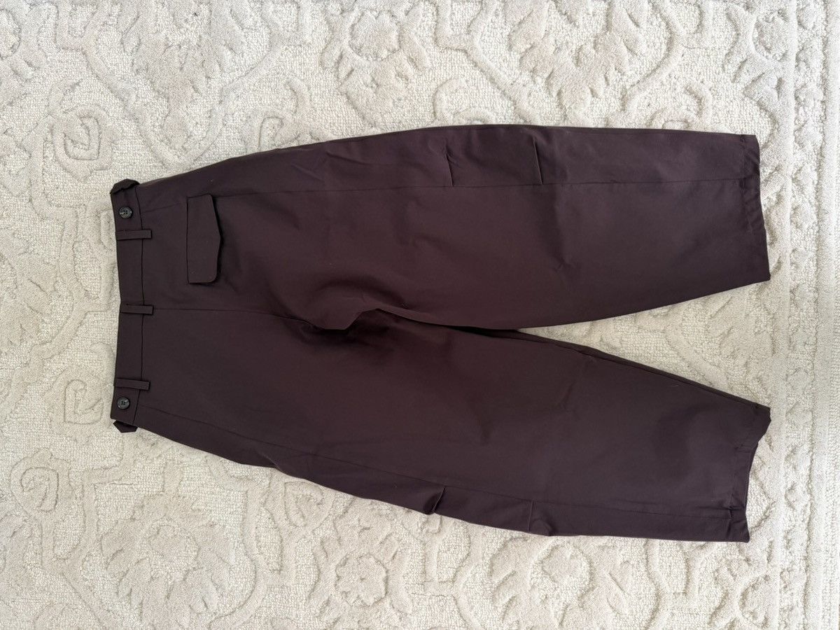 Vintage Pleated baggy pants Size US 32 / EU 48 - 3 Thumbnail