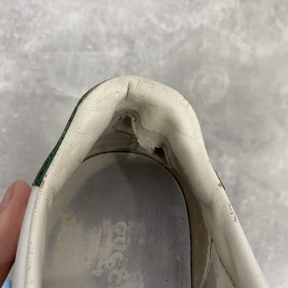 Gucci Vintage Gucci Sneakers Shoes Size US 5.5 / EU 38 - 9 Thumbnail