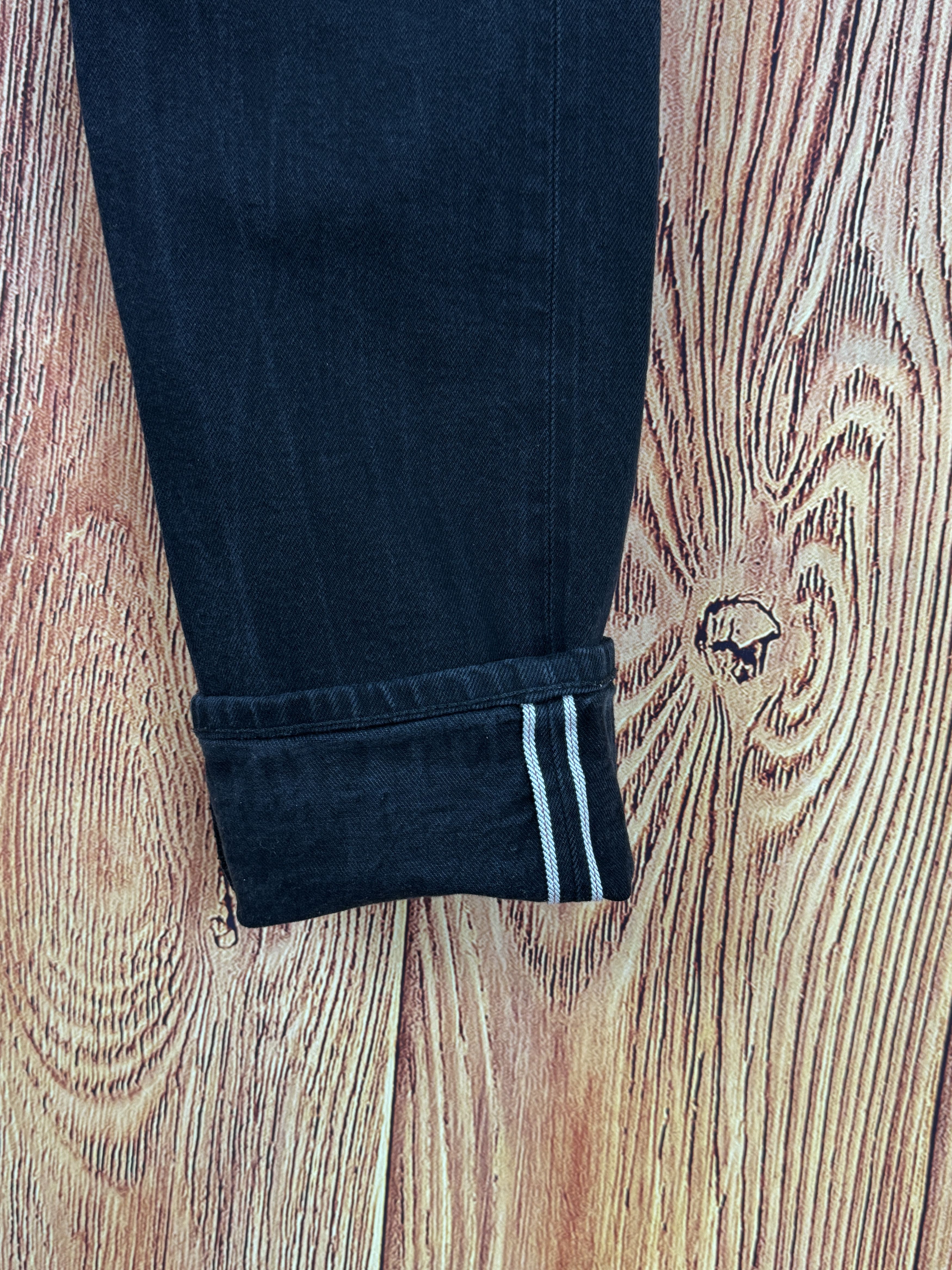 Uniqlo Uniqlo Red Selvedge Denim Jeans W33 L32 Size US 33 - 4 Thumbnail