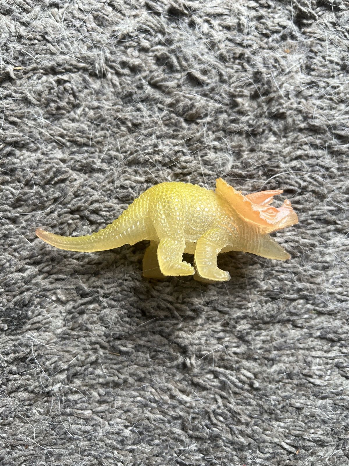 Hypebeast Triceratops Figure Size ONE SIZE - 4 Thumbnail