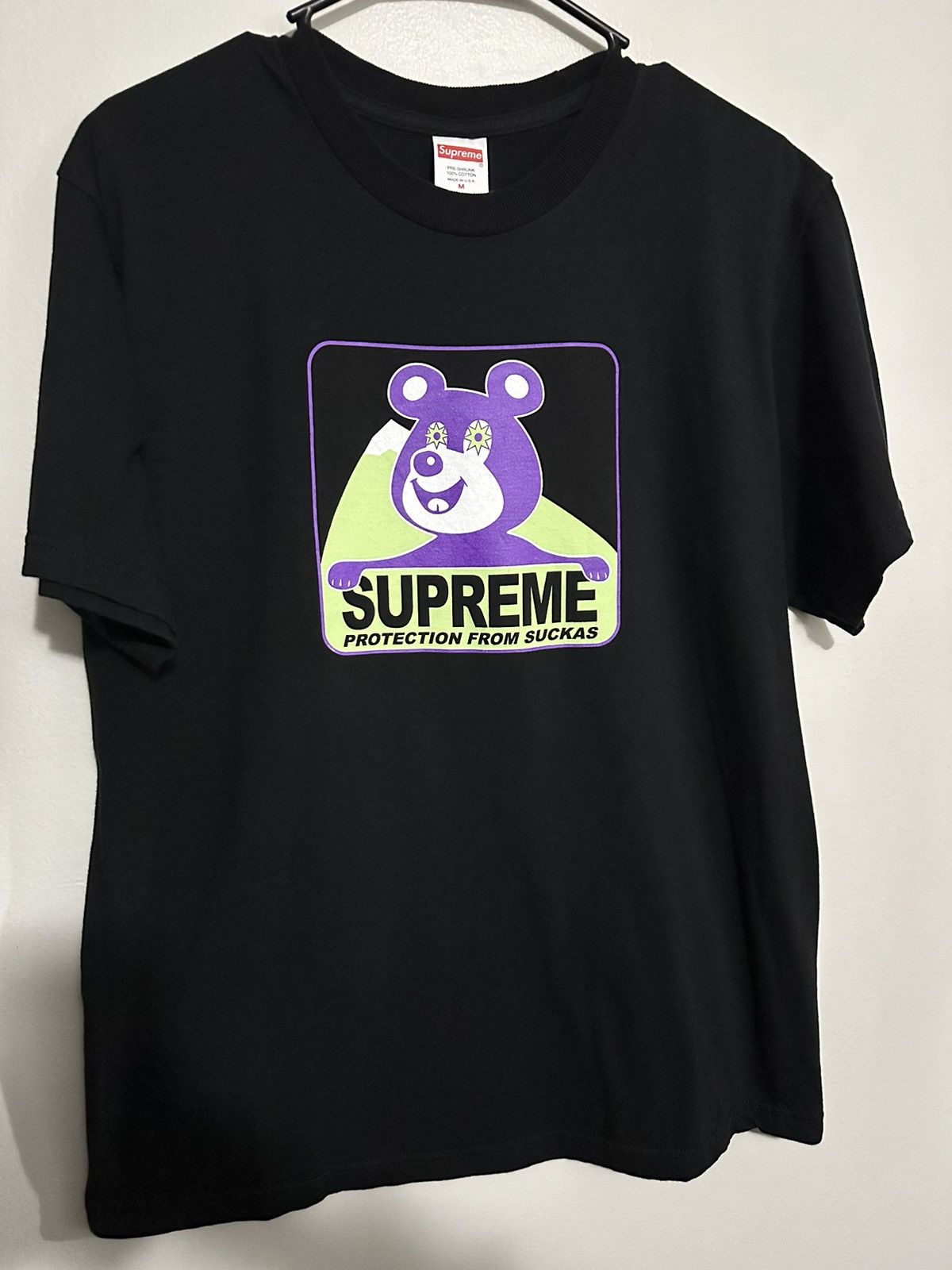 Supreme Bear T Shirt | Grailed