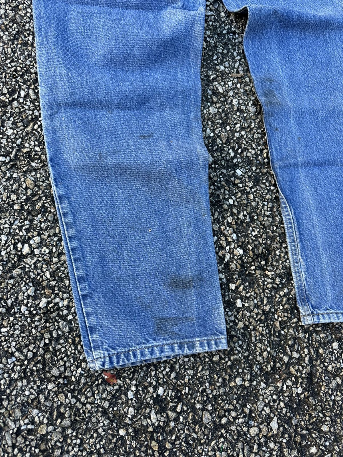 Carhartt Vintage Men’s Workers Pants Jeans Carhartt Rare Size US 36 / EU 52 - 7 Thumbnail