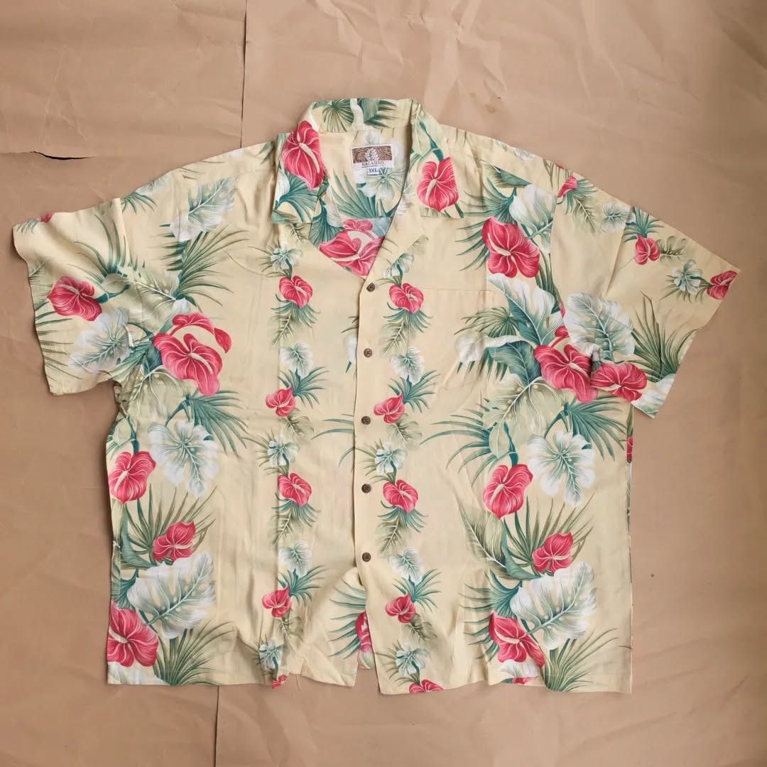 Other Kahaleo hawaiianshirt Size US XXL / EU 58 / 5 - 1 Thumbnail
