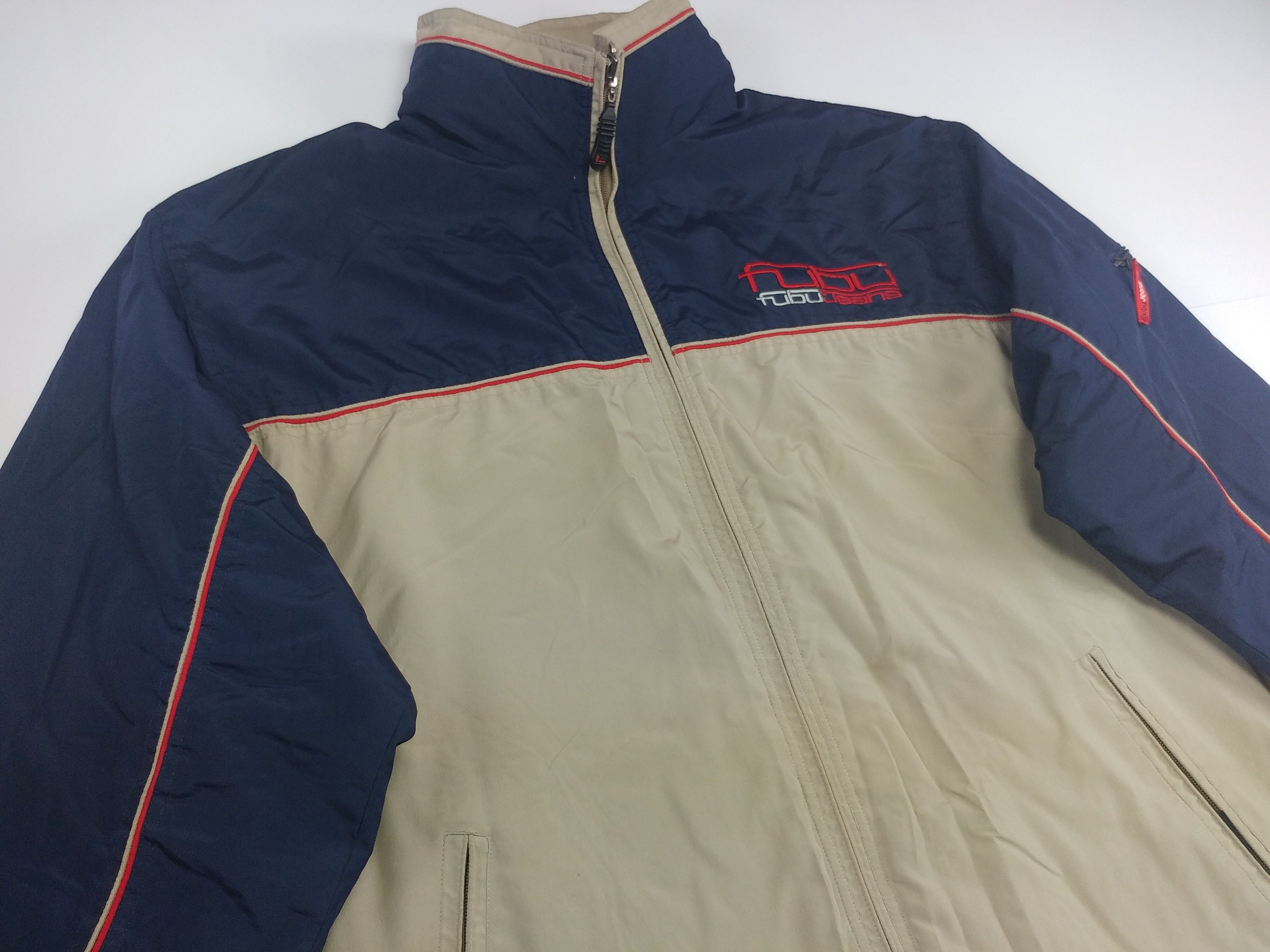Fubu FUBU jacket, vintage, 90s hip hop, 1990s, skater Y2K L Size US L / EU 52-54 / 3 - 8 Thumbnail