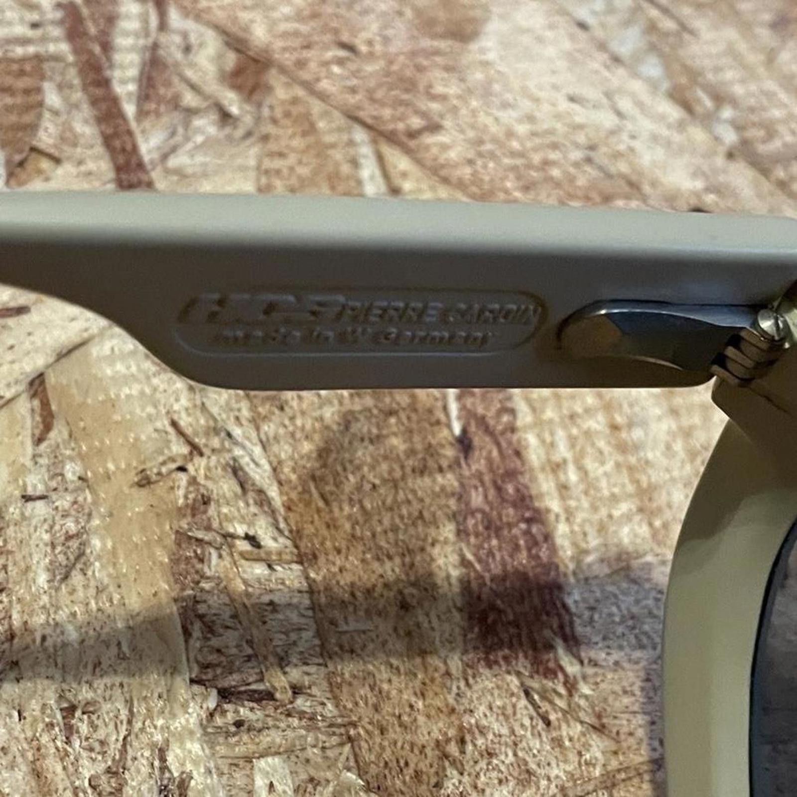 Pierre Cardin Vintage 1980s Pierre Cardin ski-goggle aviator sunglasses Size ONE SIZE - 5 Thumbnail