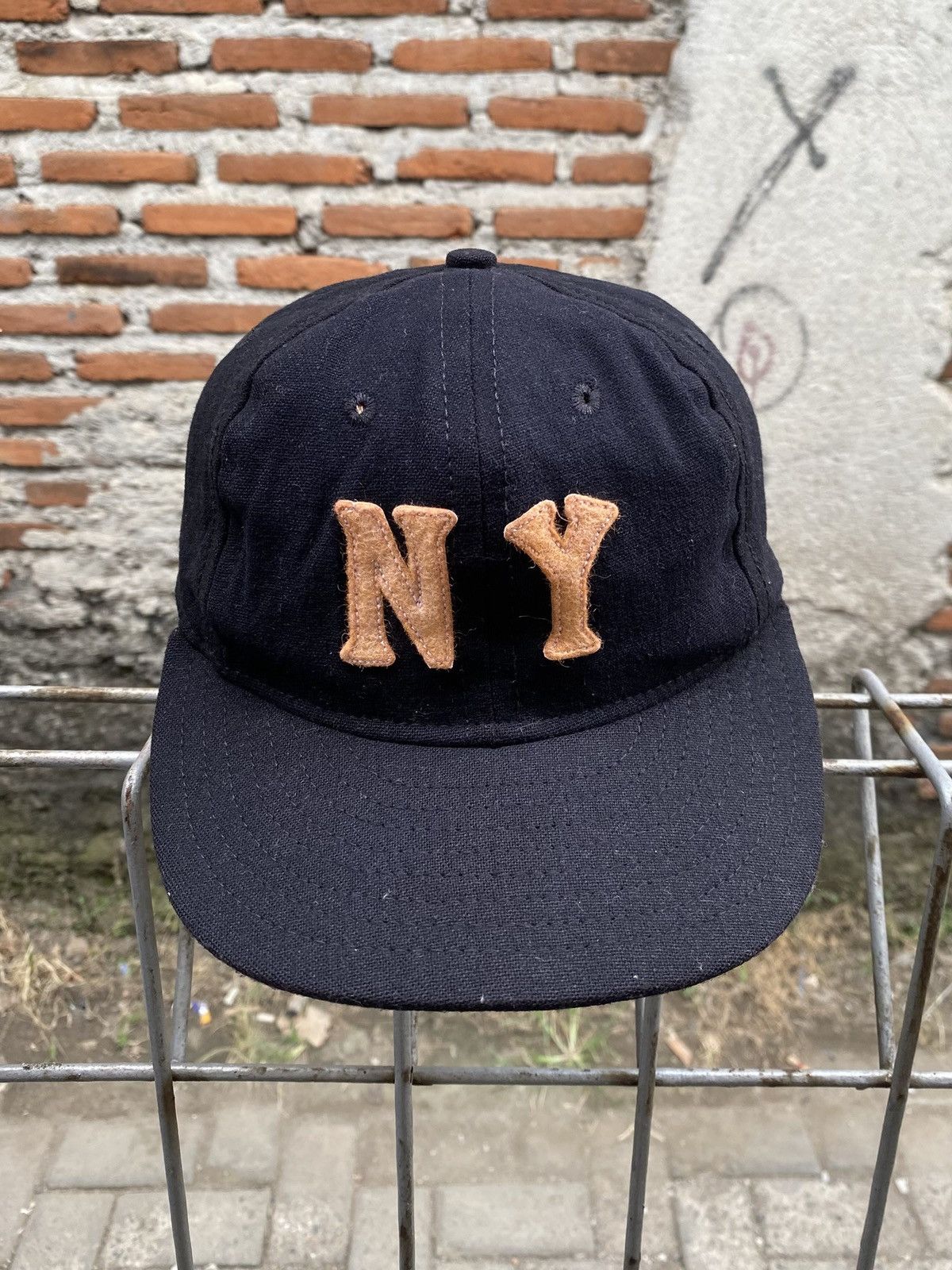Ebbets Field Flannels Ebbets Field New York Yankees 1936 Size ONE SIZE - 1 Thumbnail