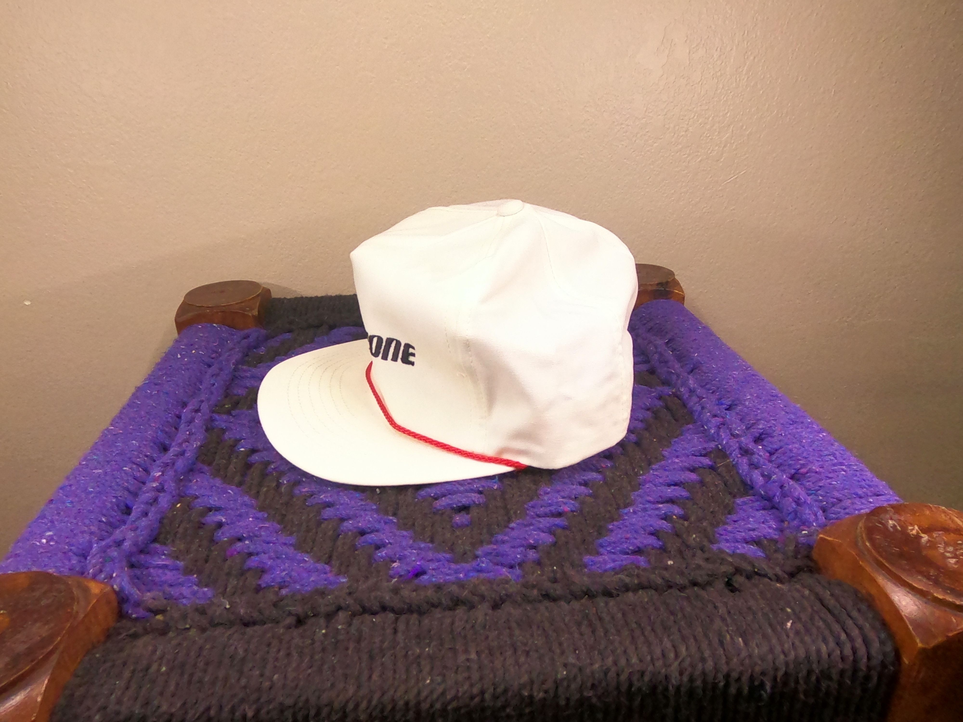 Swingster Vintage Bridgestone Snapback Hat Size ONE SIZE - 3 Thumbnail
