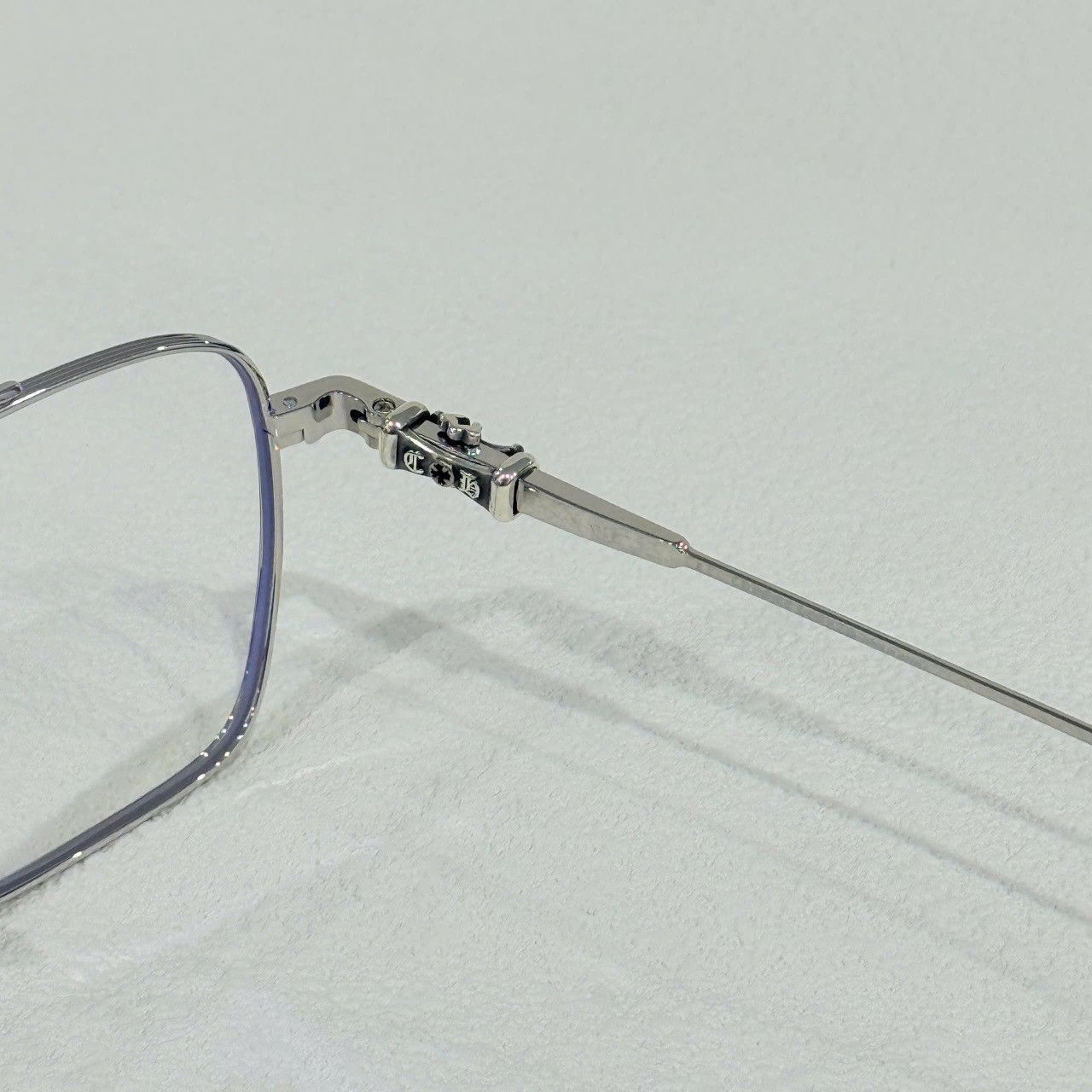 Chrome Hearts CHROME HEARTS MAGNUM - EYEGLASSES Size ONE SIZE - 7 Thumbnail