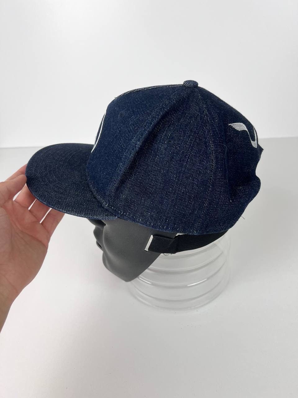 Mercedes-Benz × Vintage Mercedes Benz Petronas AMG cap one size Size ONE SIZE - 5 Thumbnail