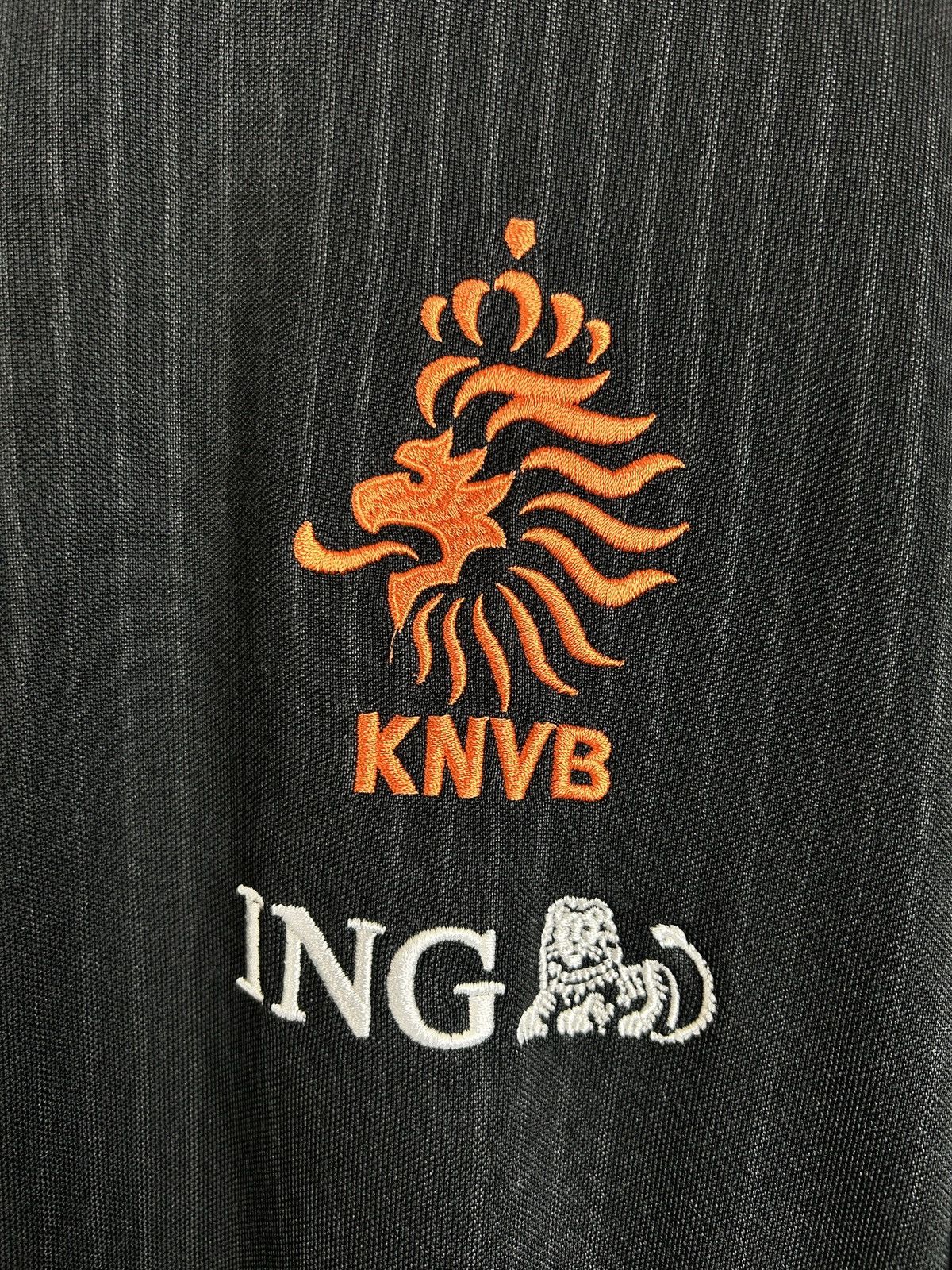 Nike Vintage Nike Holland Netherlands 2012/13 Training Jacket M Size US M / EU 48-50 / 2 - 3 Thumbnail