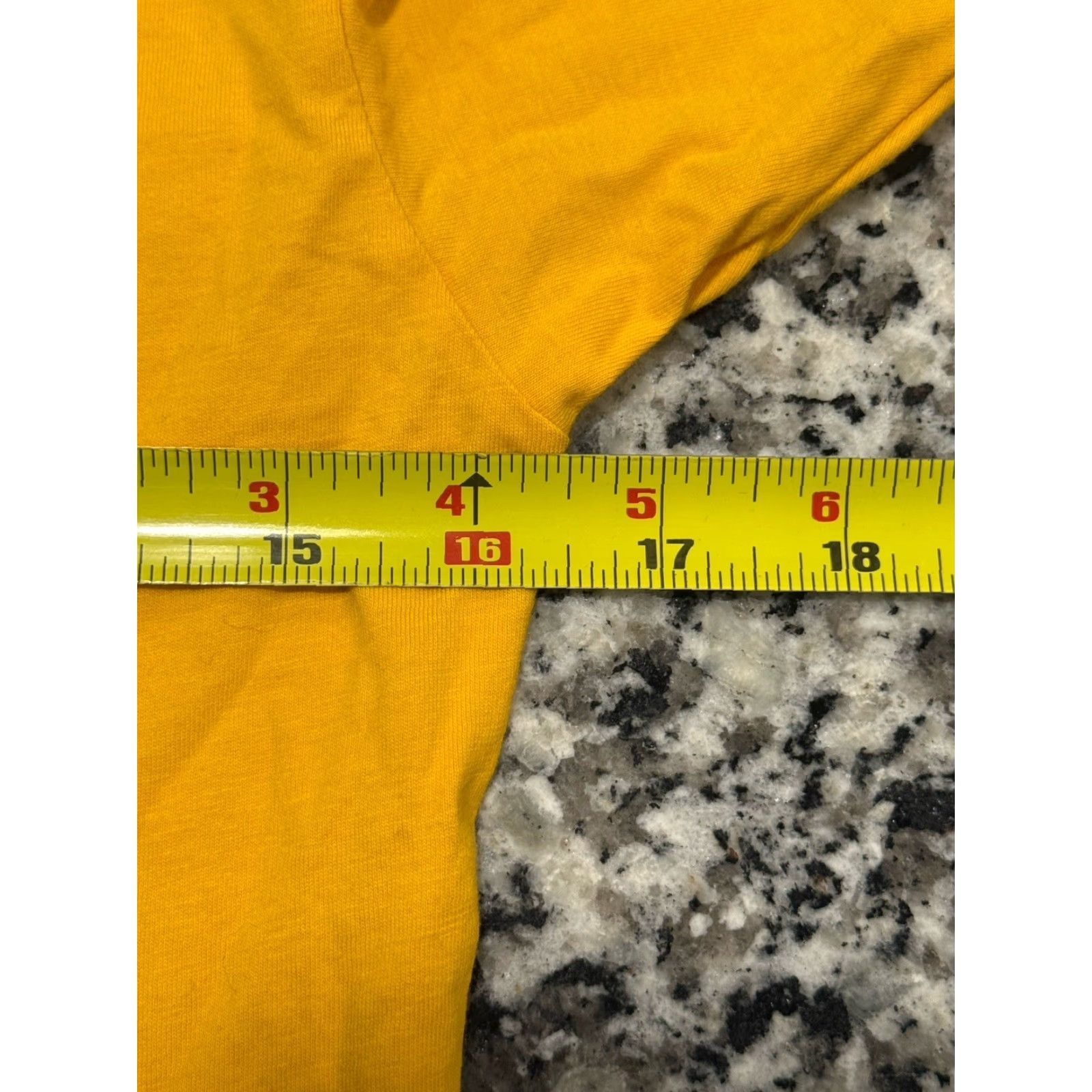Casablanca Casablanca Casa Tennis Club T-Shirt Yellow Adult Small Short Sleeve Crew Neck Sports Mens Size US S / EU 44-46 / 1 - 4 Thumbnail