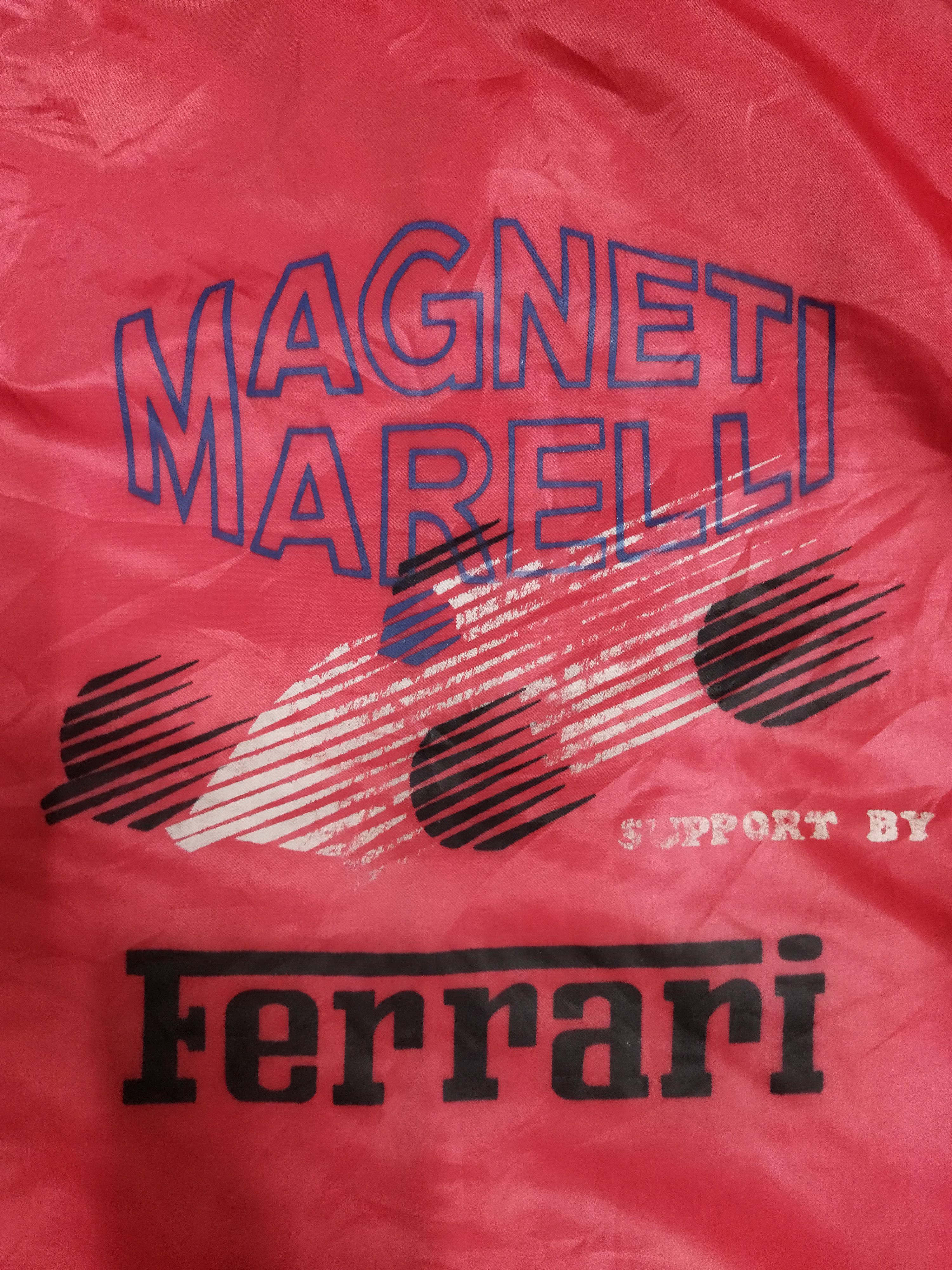 Ferrari Vintage Magneti Marelli Ferrari F1 Jacket Size US XL / EU 56 / 4 - 4 Thumbnail