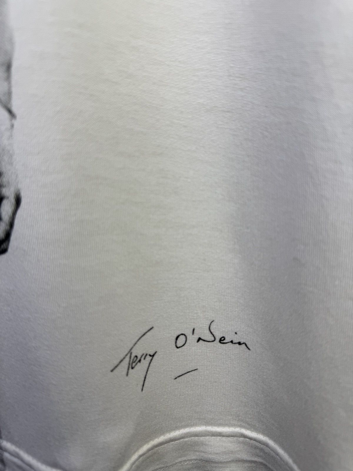 If Six Was Nine Terry O'sein graphic t-shirt featuring an iconic image Size M / US 6-8 / IT 42-44 - 6 Thumbnail