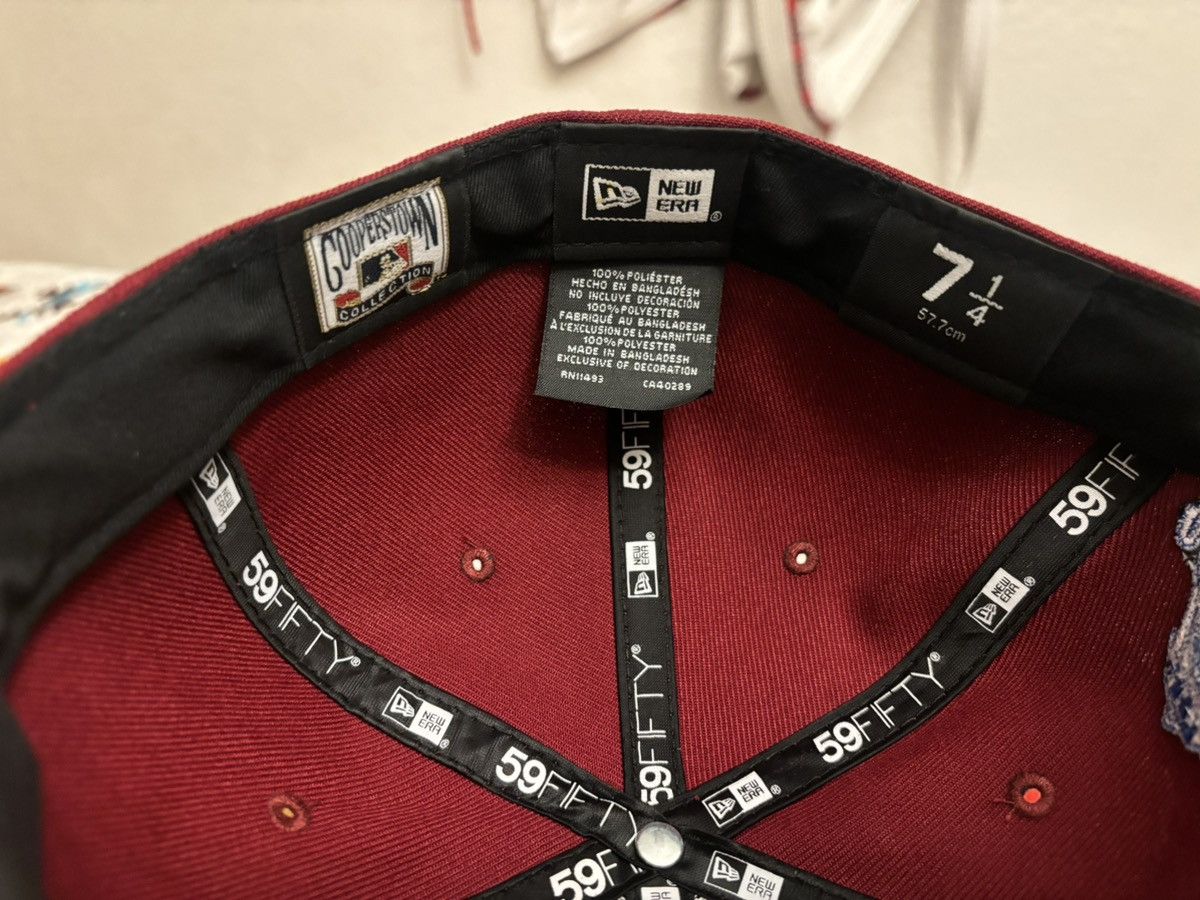 New Era MARINERS NEW ERA VALENTINE Size ONE SIZE - 5 Thumbnail
