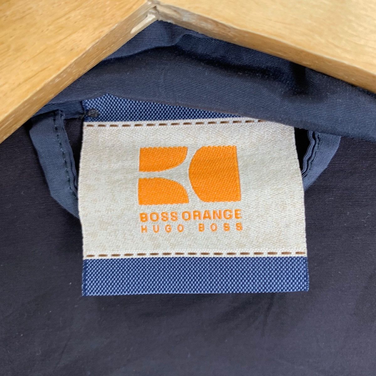 Hugo Boss HUGO BOSS Boss Orange Portugal Hooded Jacket Size US M / EU 48-50 / 2 - 5 Thumbnail