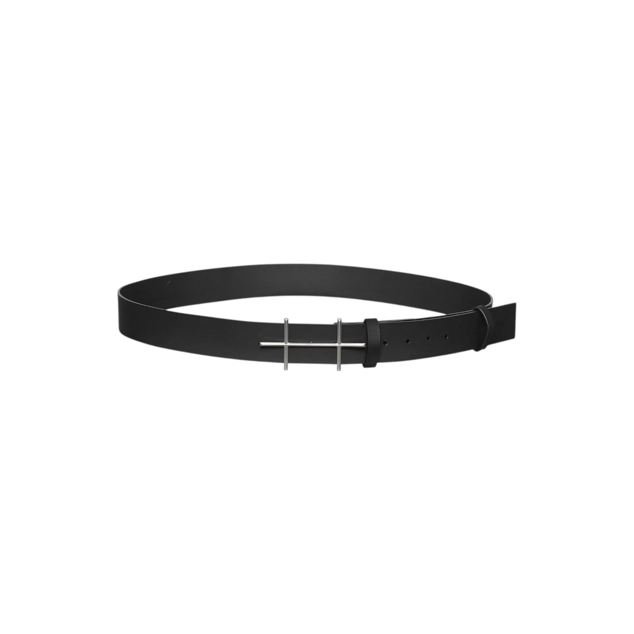 Heliot Emil Heliot Emil H Belt Leather Size ONE SIZE - 1 Thumbnail