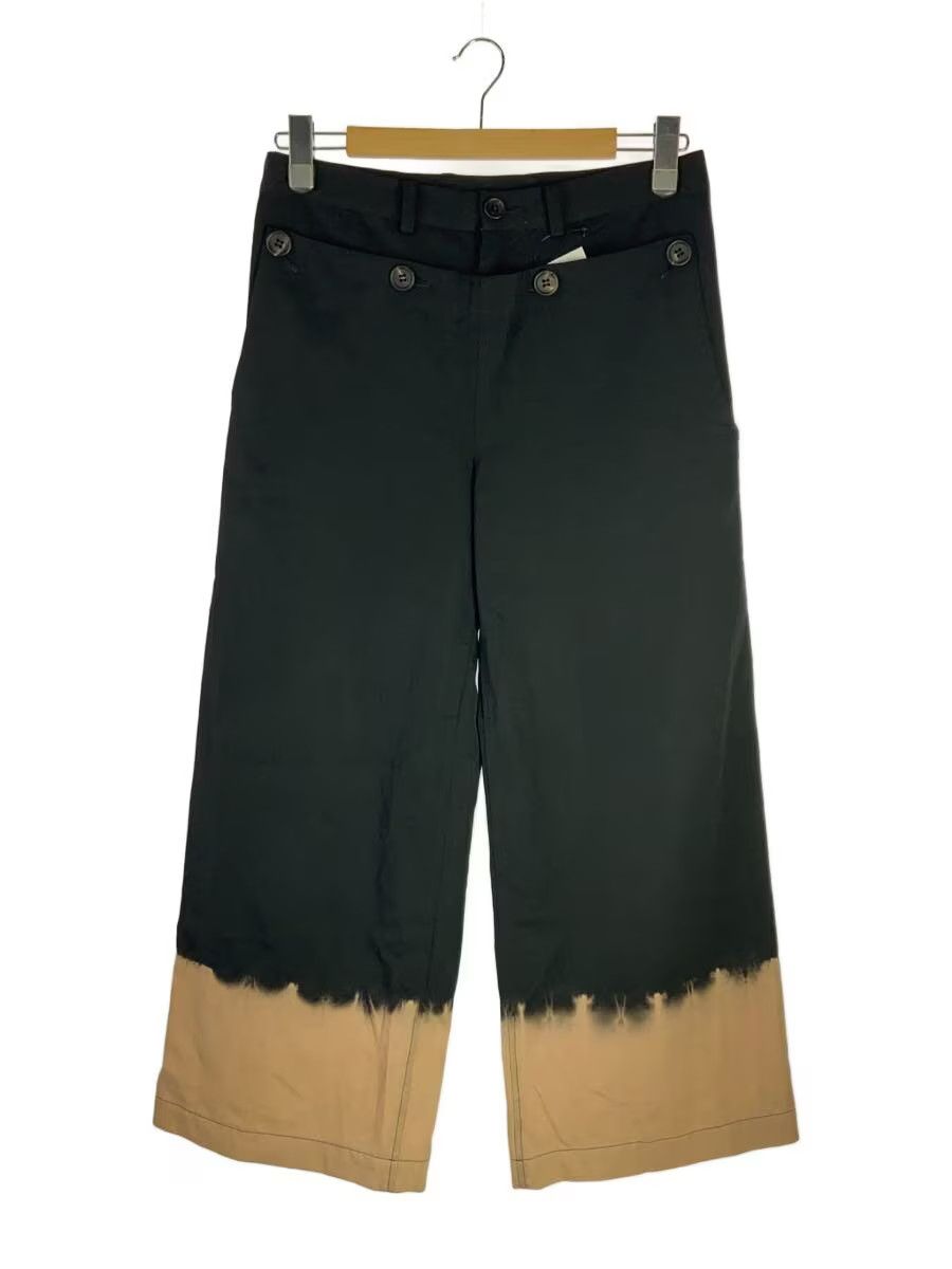 Yohji Yamamoto yohji yamamoto pour homme Y's YU-P11-551 Straight pants Size US 31 - 1 Thumbnail