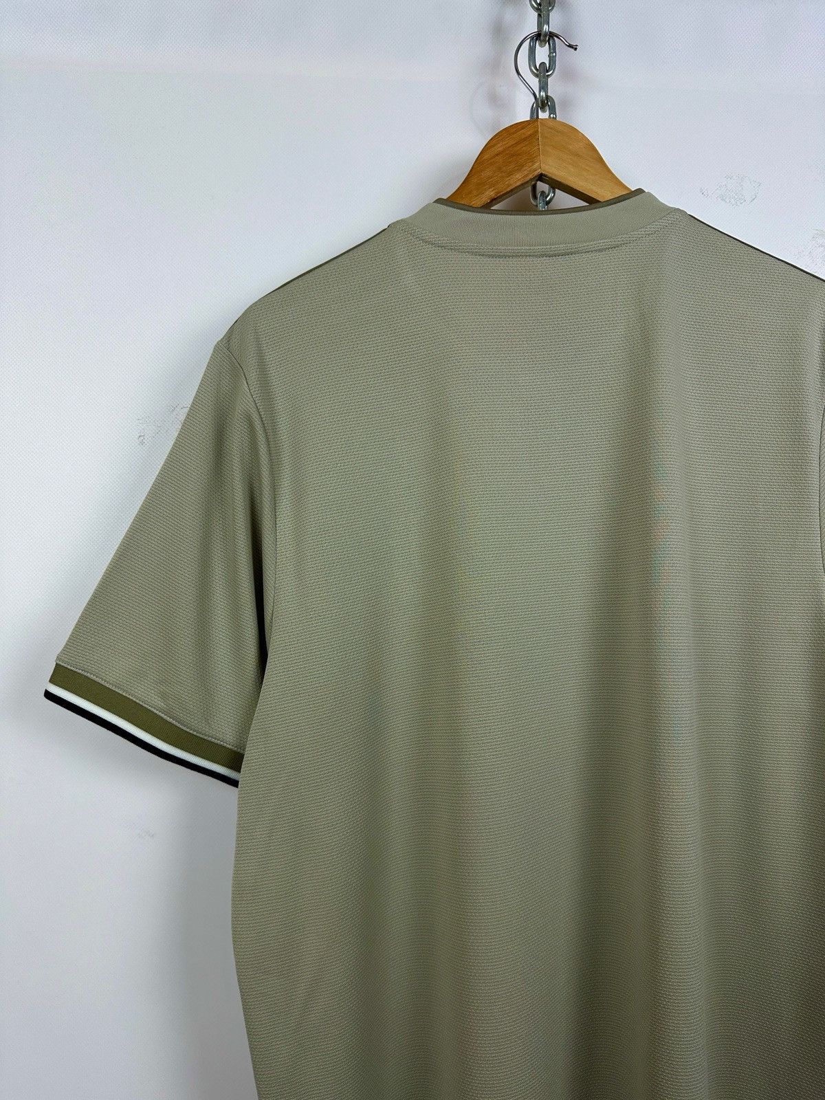 Adidas 2018/19 Adidas Juventus FC Away Soccer Jersey Size US XL / EU 56 / 4 - 7 Thumbnail