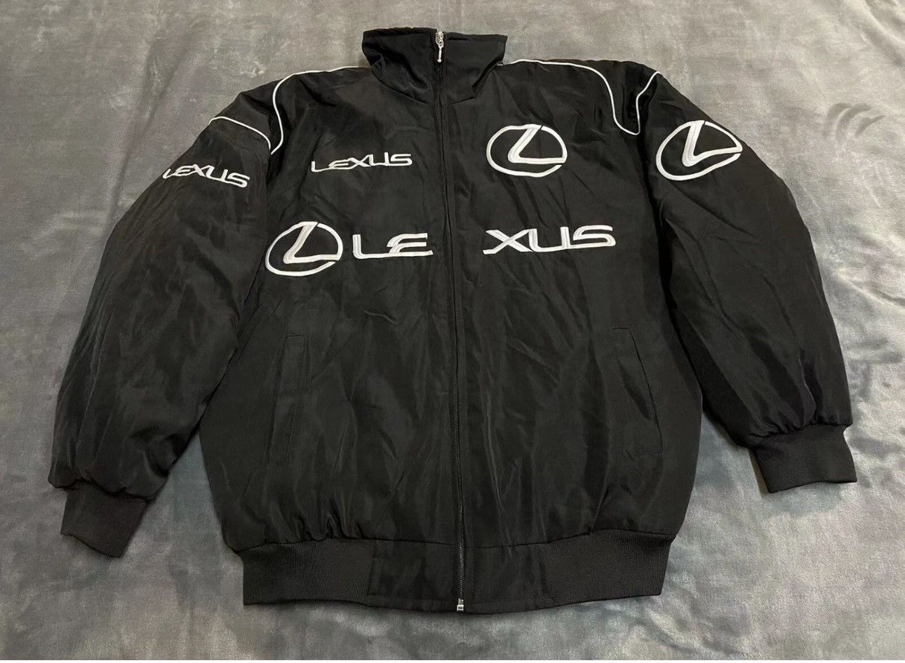 Other Lexus Jacket F1 Racing Jacket Size US M / EU 48-50 / 2 - 1 Thumbnail