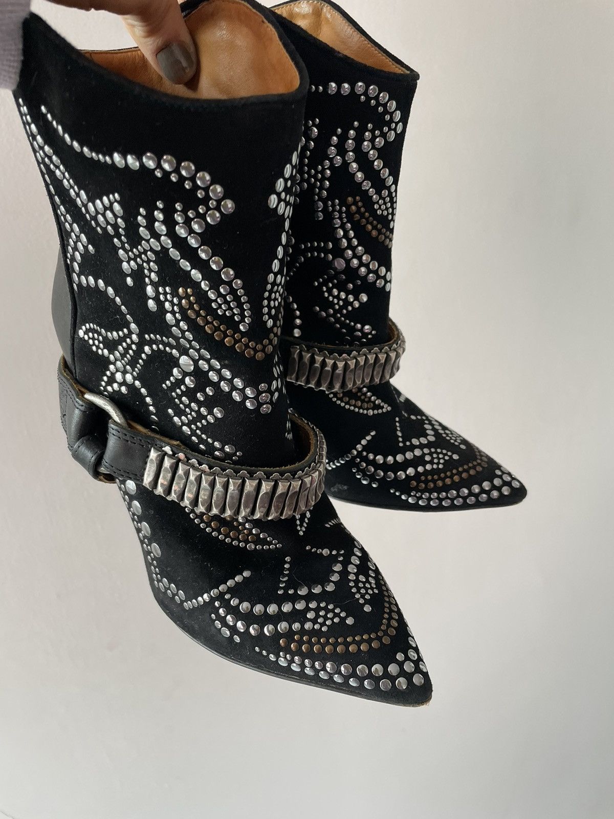 Isabel Marant Isabel marant boots Size US 6 / IT 36 - 19 Thumbnail