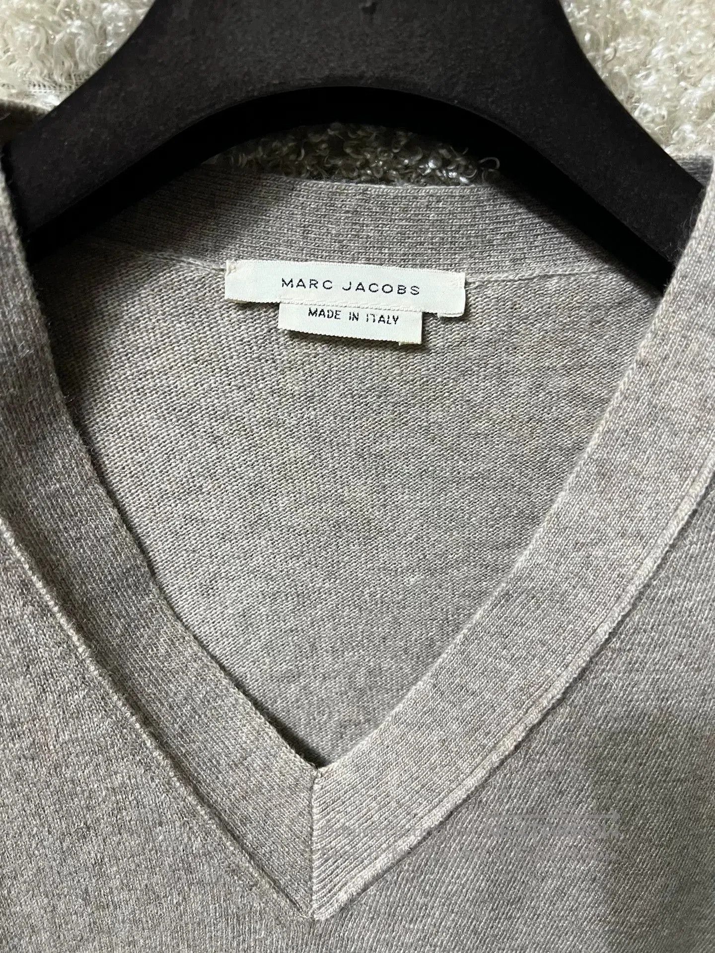 Marc Jacobs Marc Jacobs Men's Italian Wool Sweater. Size US M / EU 48-50 / 2 - 4 Thumbnail